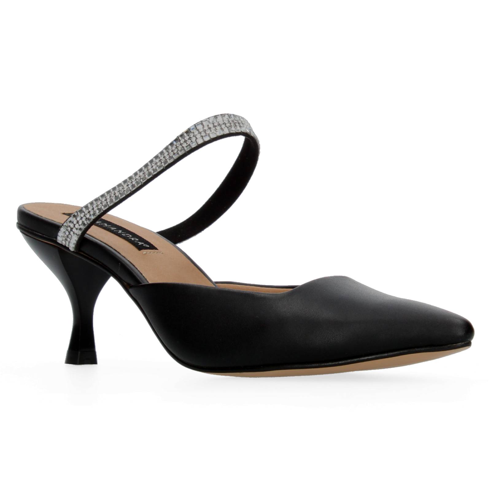 Zapatillas Salamandra Negro para Mujer [SAL14] 