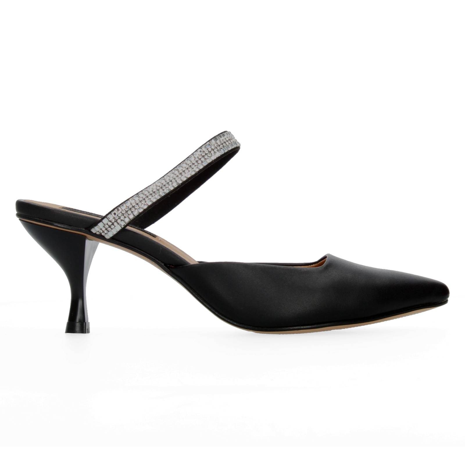 Zapatillas Salamandra Negro para Mujer [SAL14] 