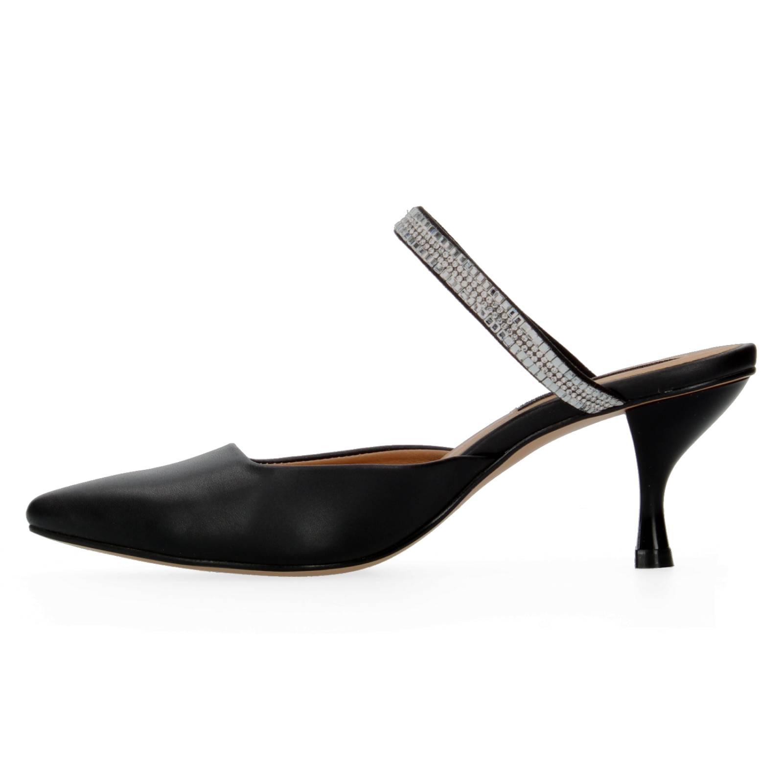 Zapatillas Salamandra Negro para Mujer [SAL14] 