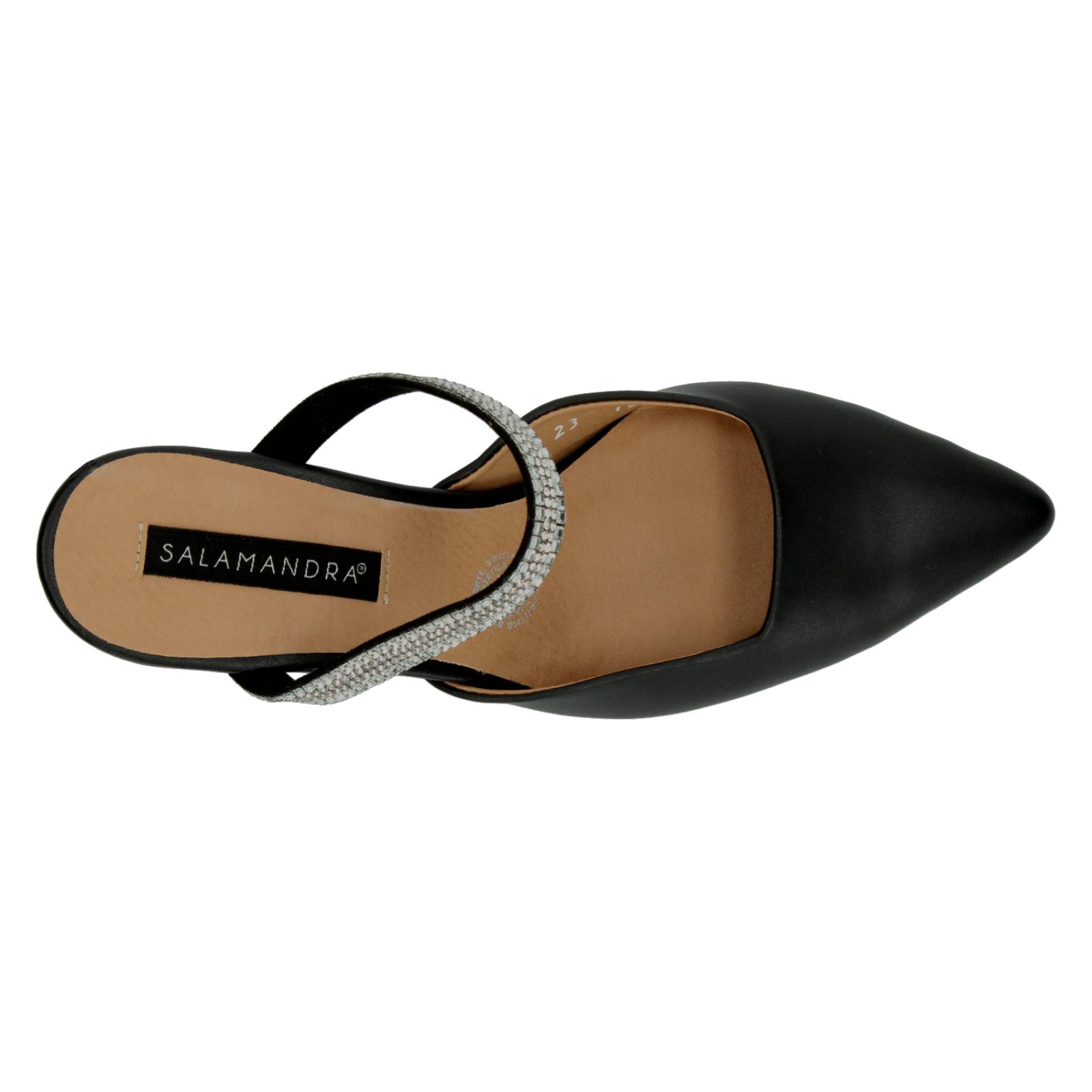 Zapatillas Salamandra Negro para Mujer [SAL14] 