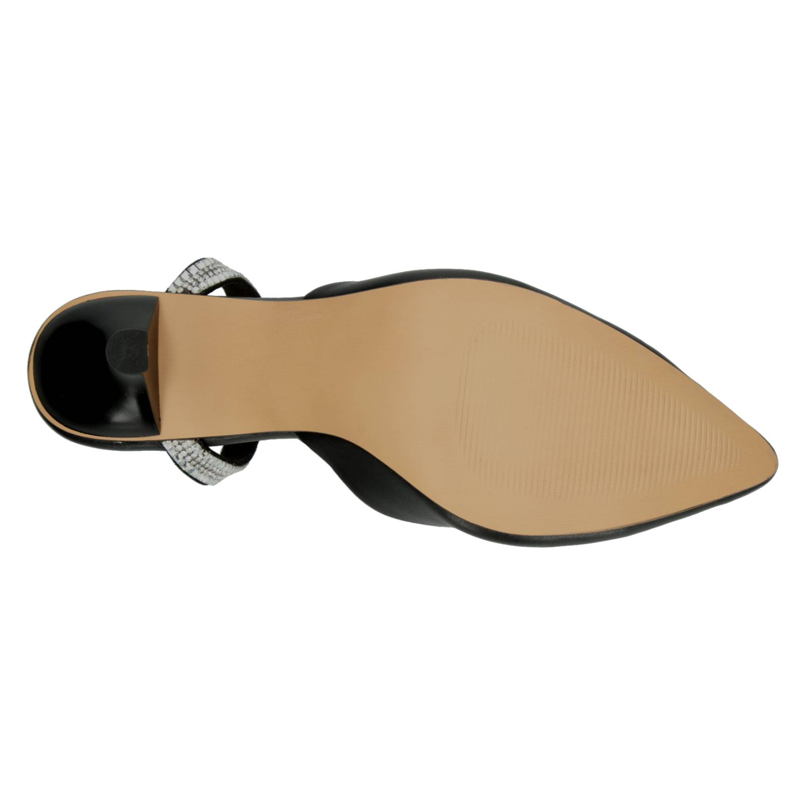 Zapatillas Salamandra Negro para Mujer [SAL14] 