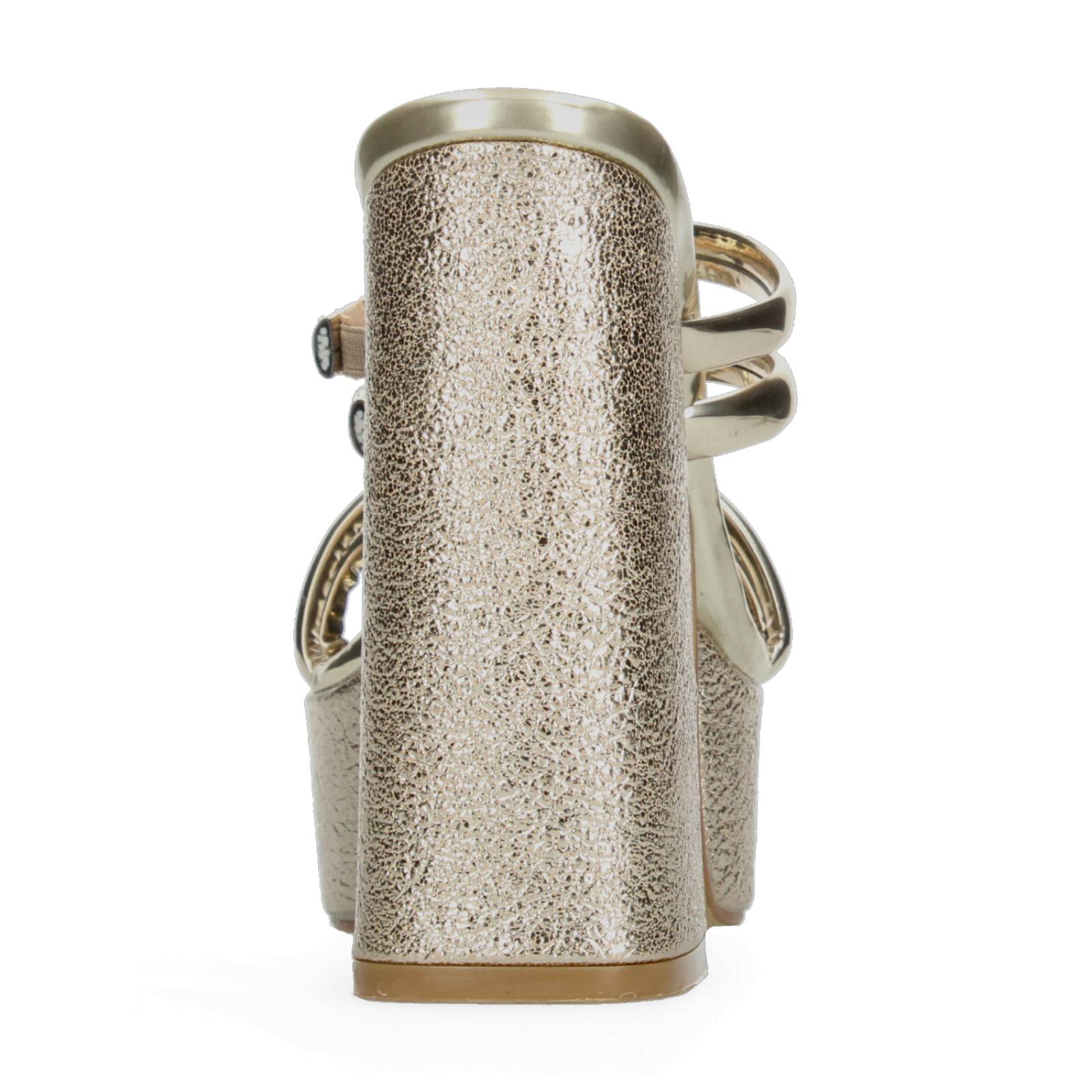 Sandalias de Fiesta Rivedy para Mujer 1021 Dorado [RVE23] 