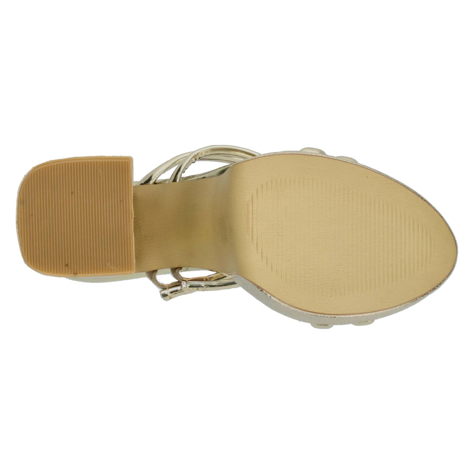 Sandalias de Fiesta Rivedy para Mujer 1021 Dorado [RVE23] 