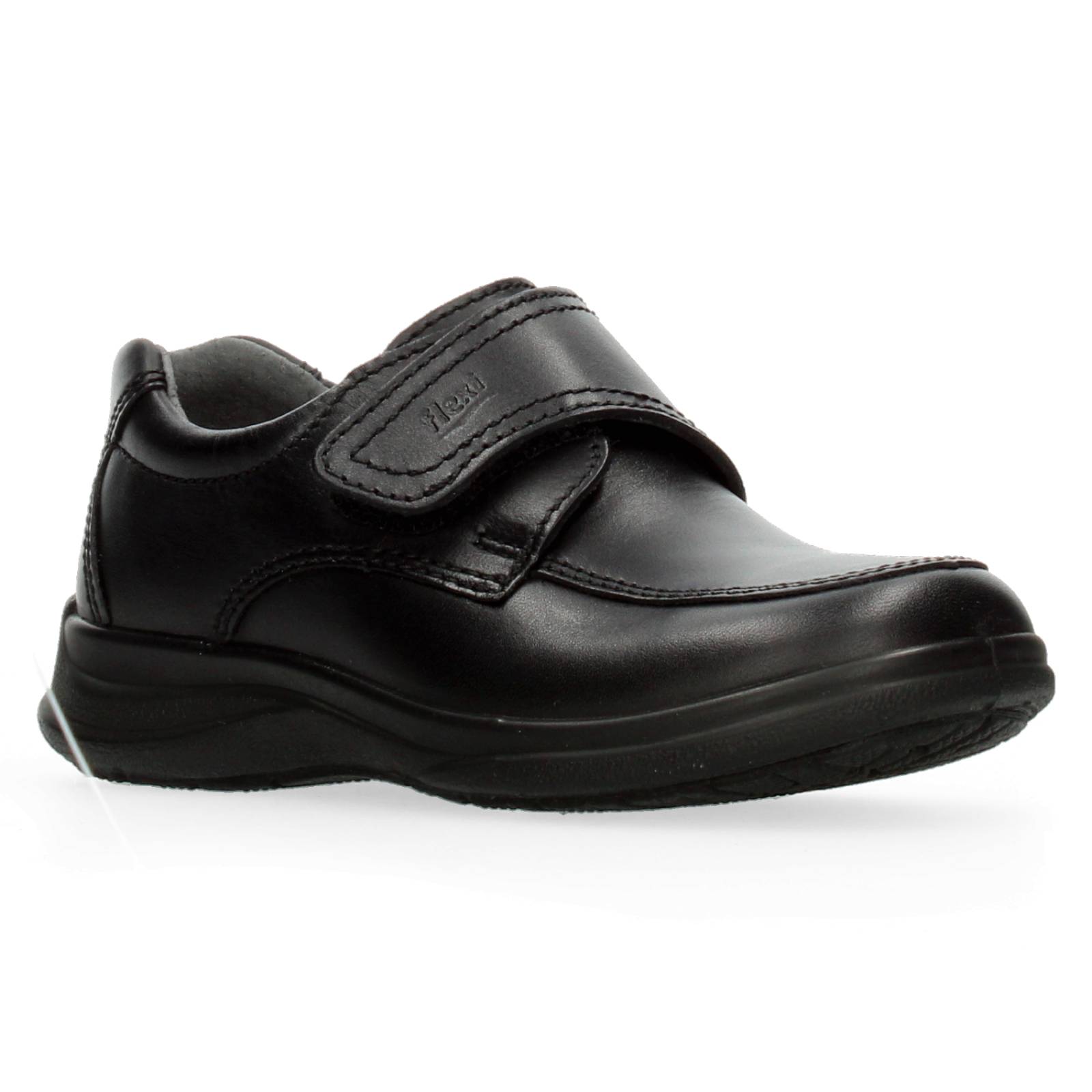 Zapato Escolar Flexi para Niño 402102 Negro [FFF2770] 