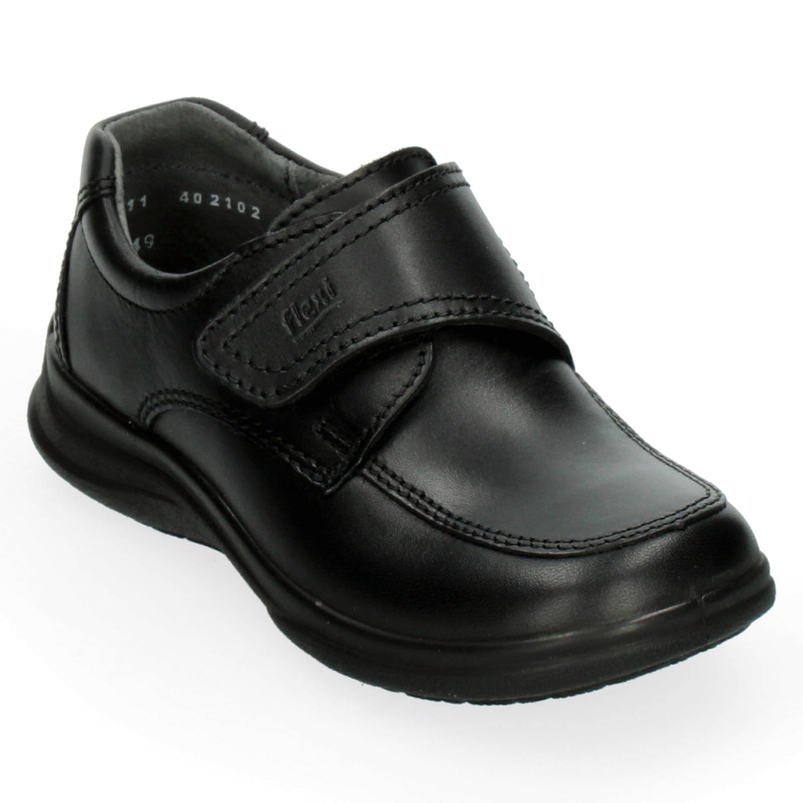 Zapato Escolar Flexi para Niño 402102 Negro [FFF2770] 