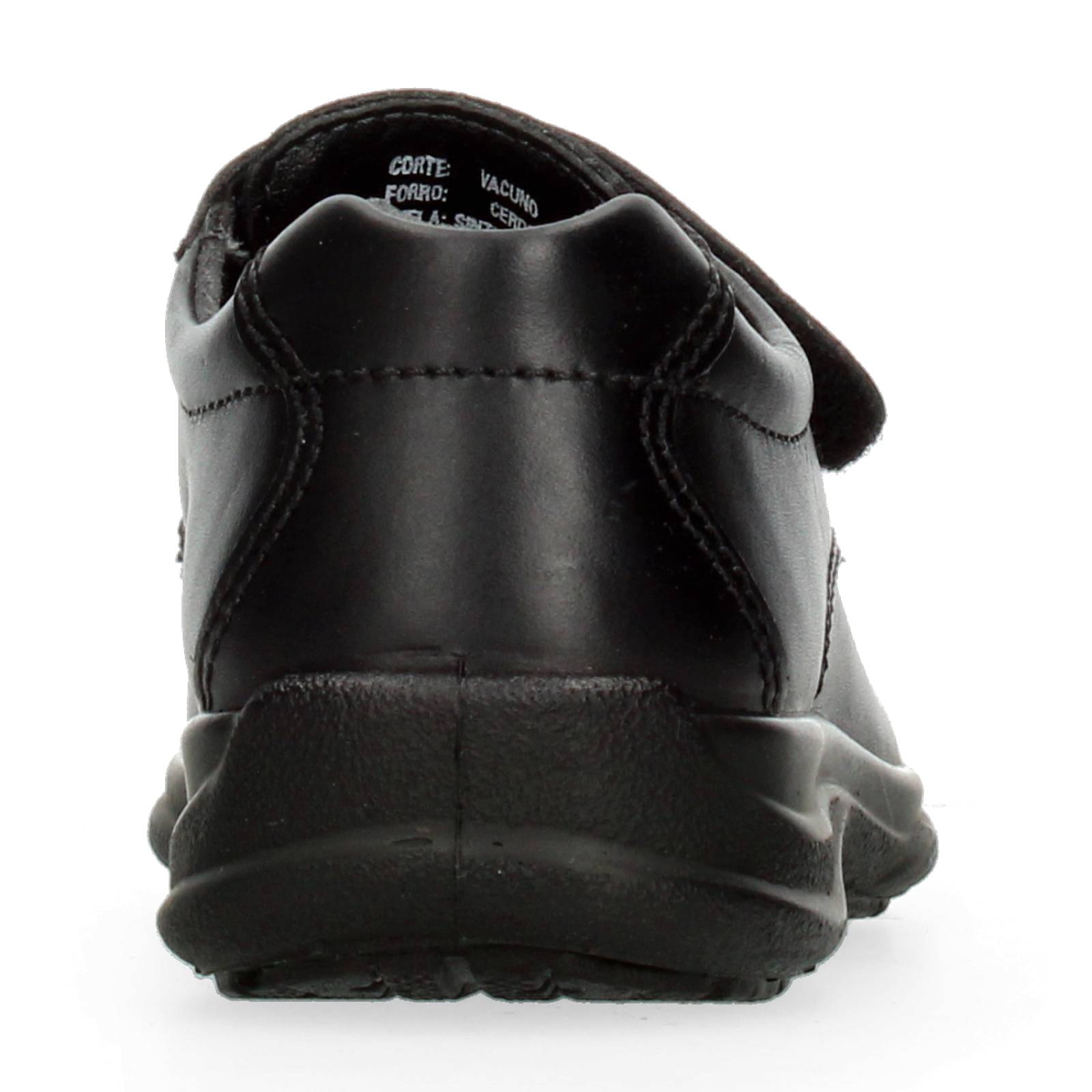 Zapato Escolar Flexi para Niño 402102 Negro [FFF2770] 