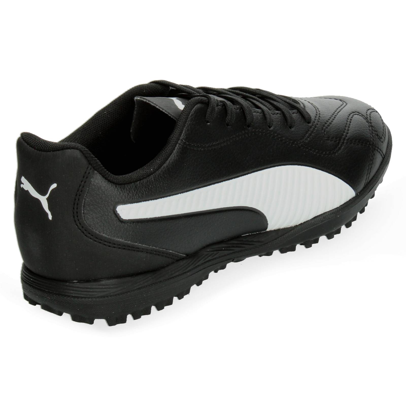 Tenis Puma Puma Monarch ll TT Negro para Hombre [PUM652] 
