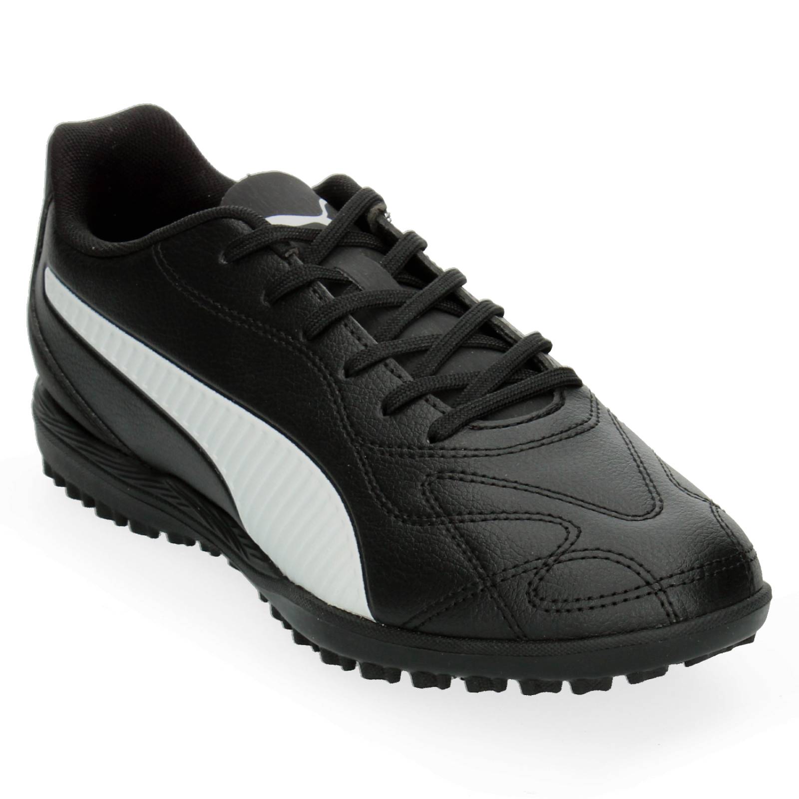 Tenis Puma Puma Monarch ll TT Negro para Hombre [PUM652] 