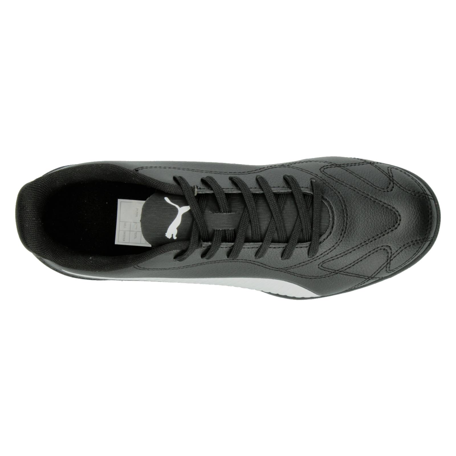 Tenis Puma Puma Monarch ll TT Negro para Hombre [PUM652] 
