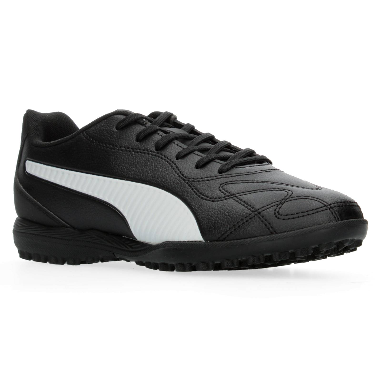 Tenis Puma Puma Monarch ll TT Negro para Hombre [PUM652] 