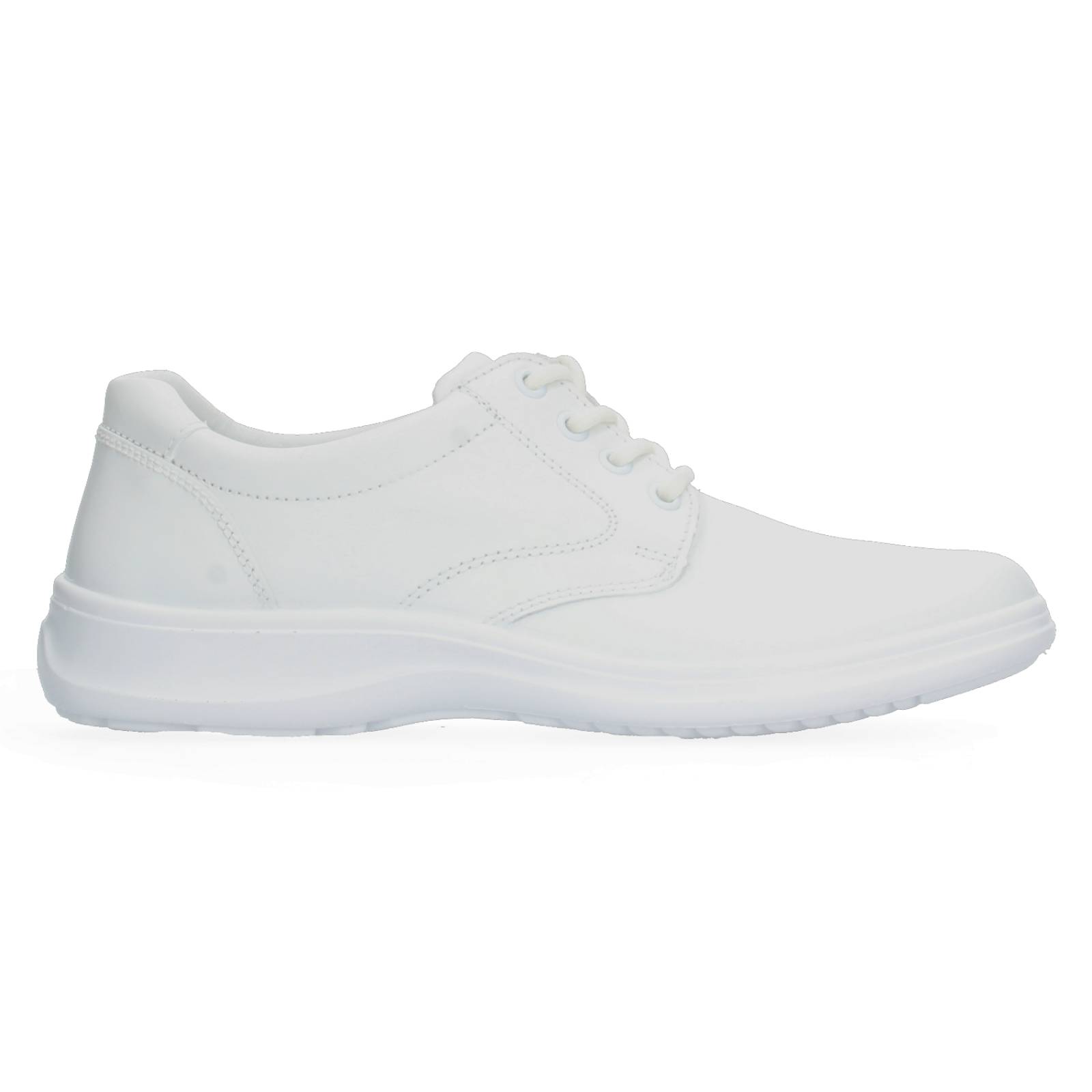 Zapato Servicio Clinico Blanco Flexi para Hombre [FFF1608] 