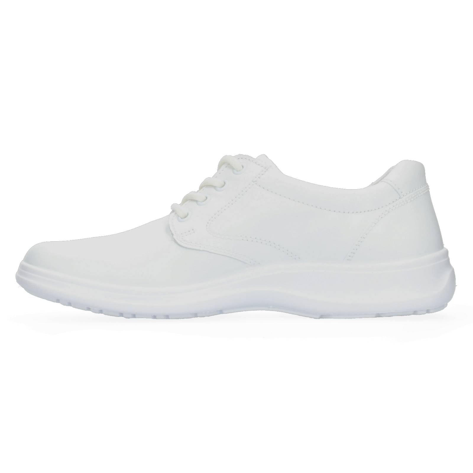 Zapato Servicio Clinico Blanco Flexi para Hombre [FFF1608] 