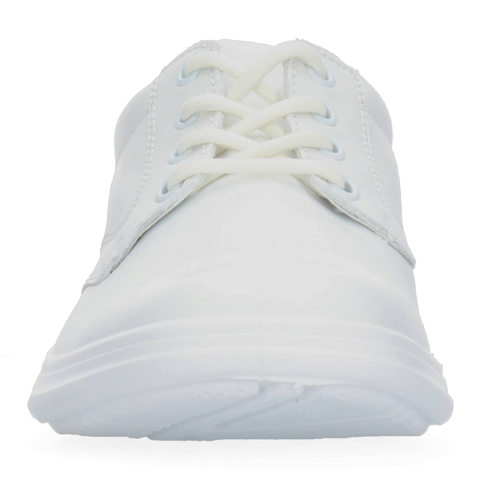 Zapato Servicio Clinico Blanco Flexi para Hombre [FFF1608] 