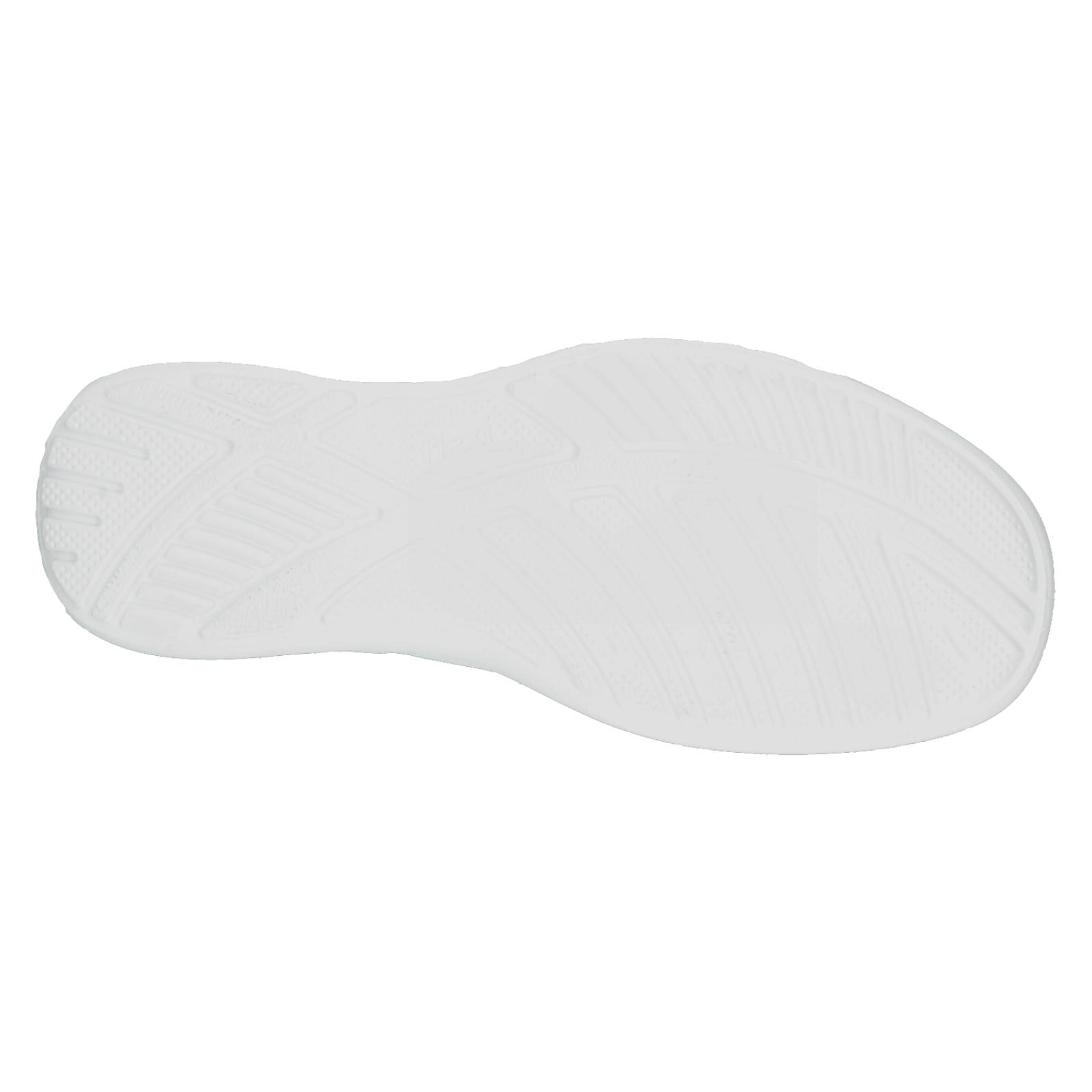 Zapato Servicio Clinico Blanco Flexi para Hombre [FFF1608] 
