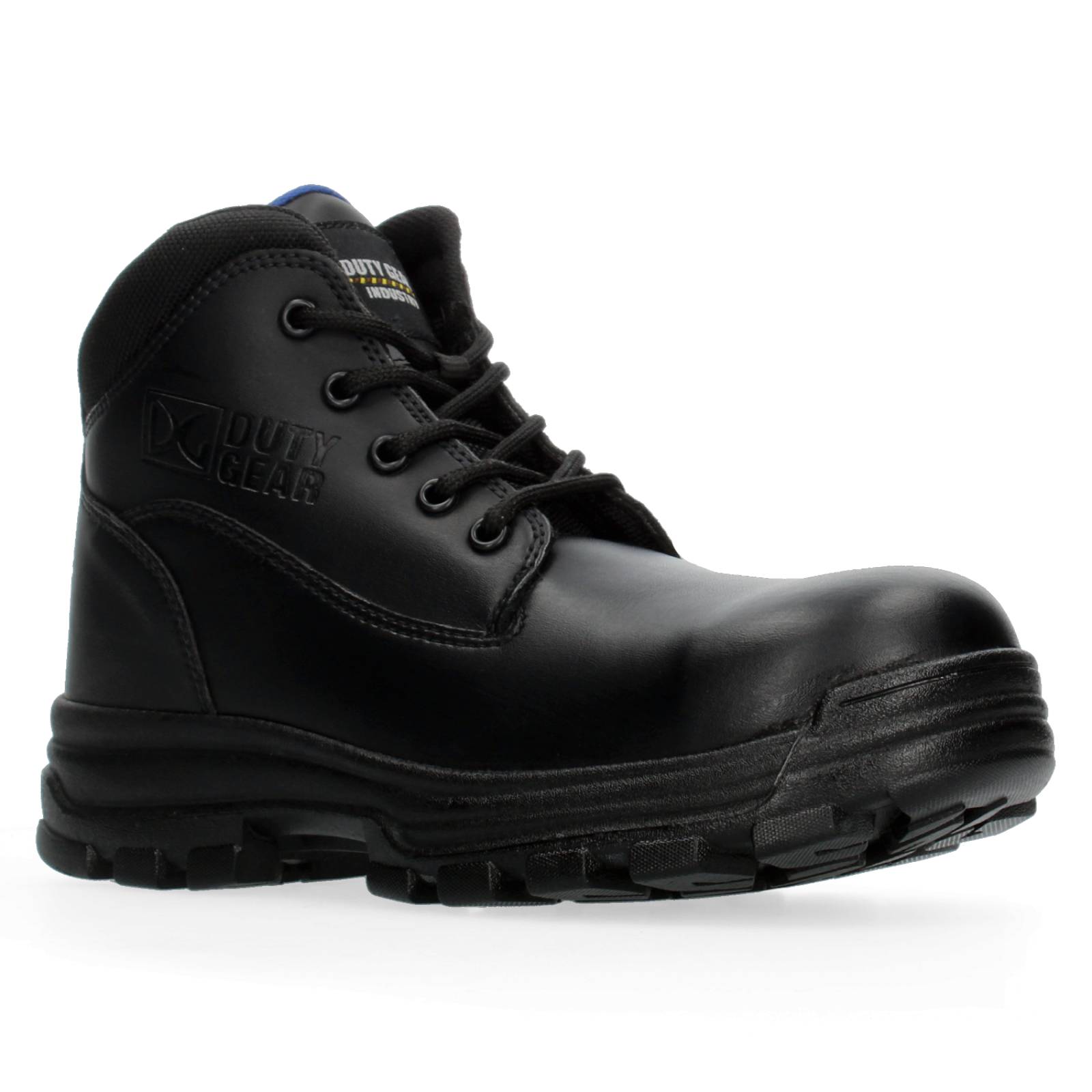 Bota Industrial Dutty Gear Negro para Hombre [DUT1] 