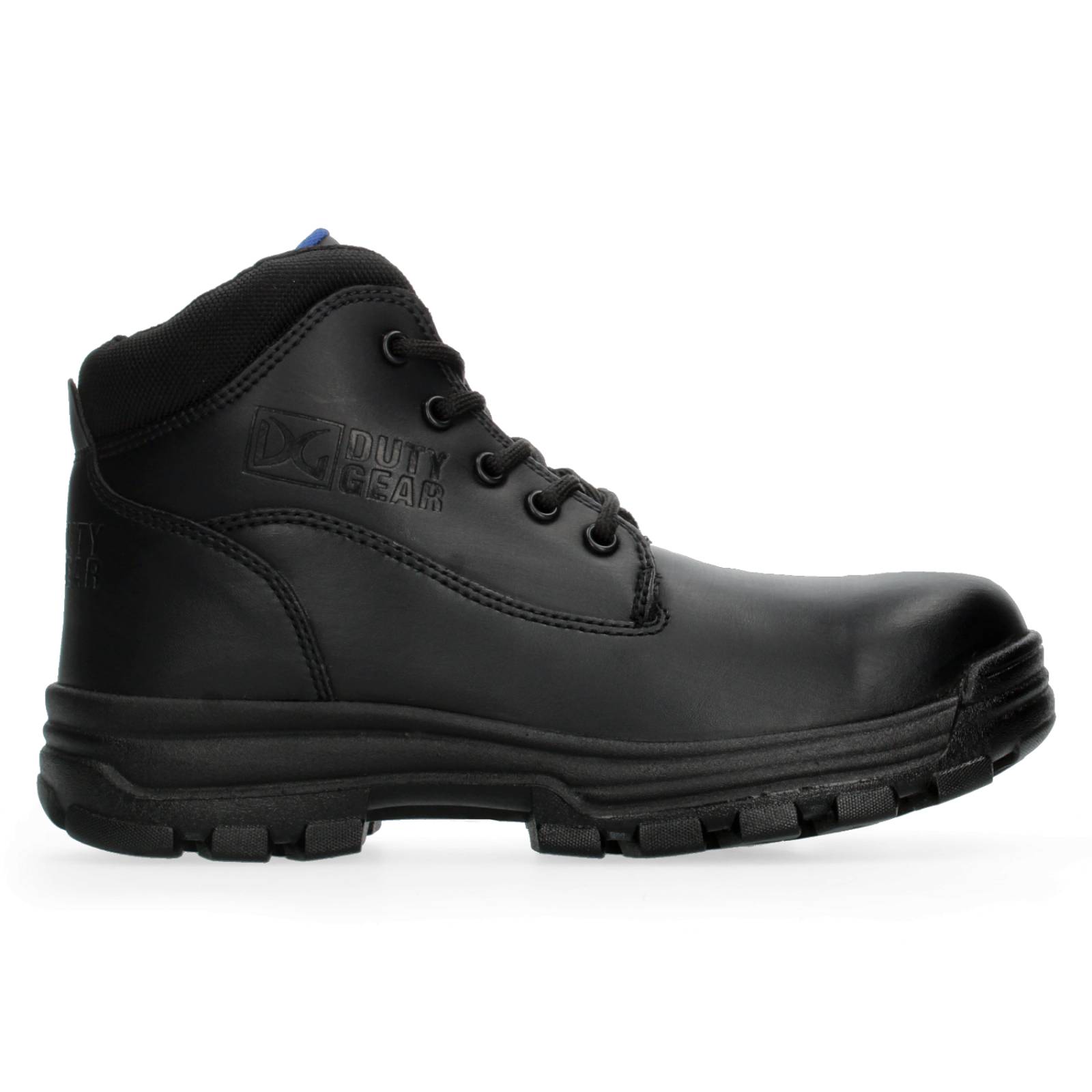 Bota Industrial Dutty Gear Negro para Hombre [DUT1] 