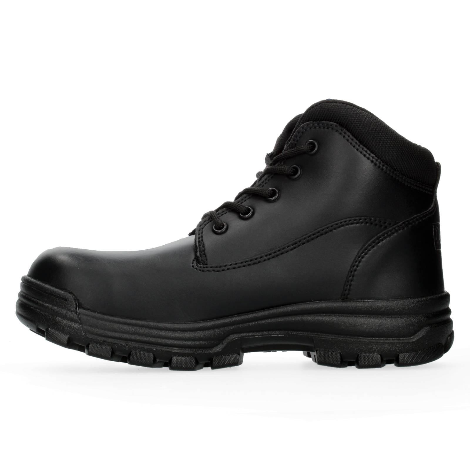 Bota Industrial Dutty Gear Negro para Hombre [DUT1] 