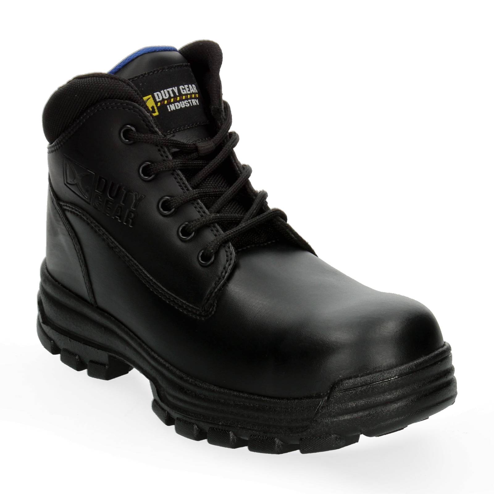 Bota Industrial Dutty Gear Negro para Hombre [DUT1] 