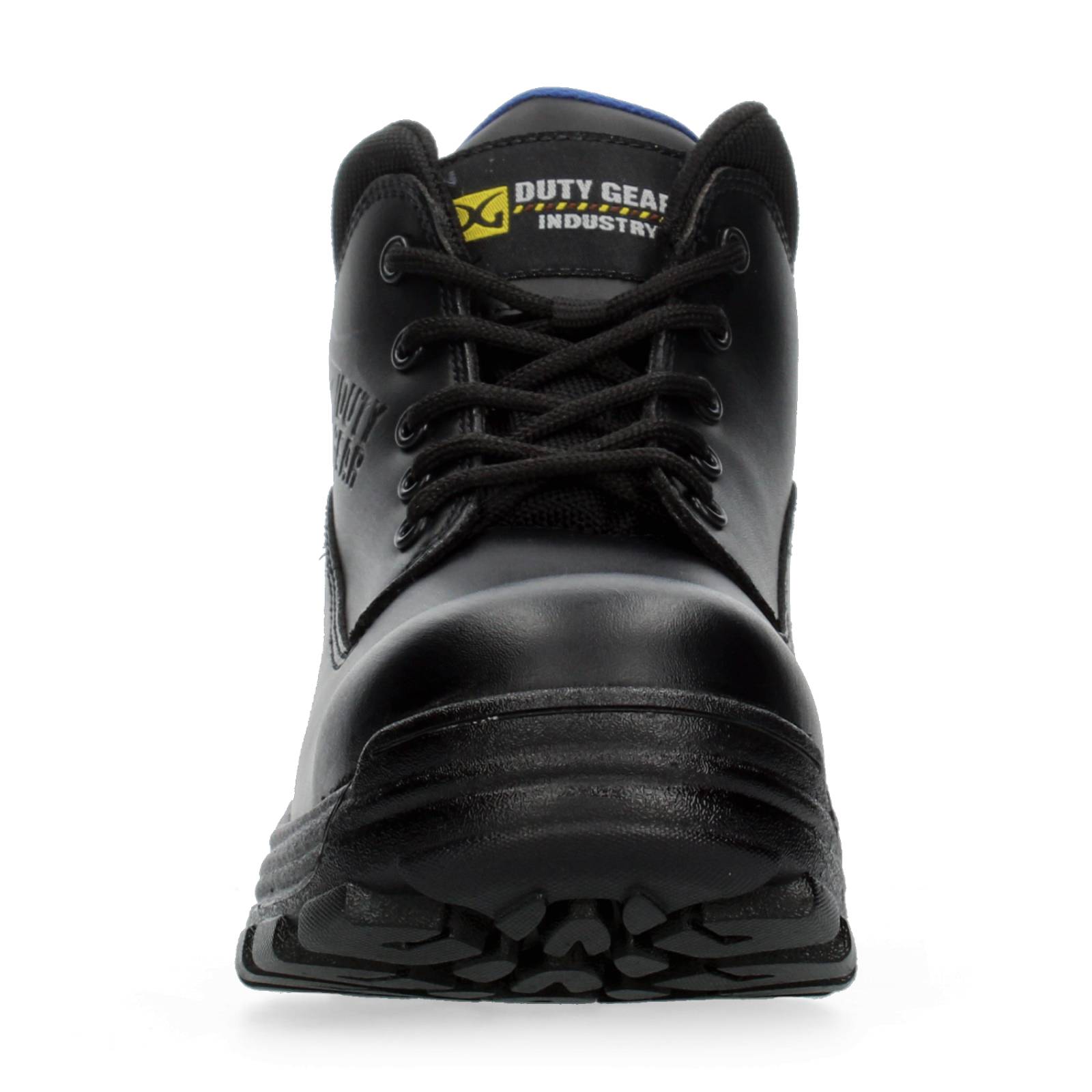 Bota Industrial Dutty Gear Negro para Hombre [DUT1] 