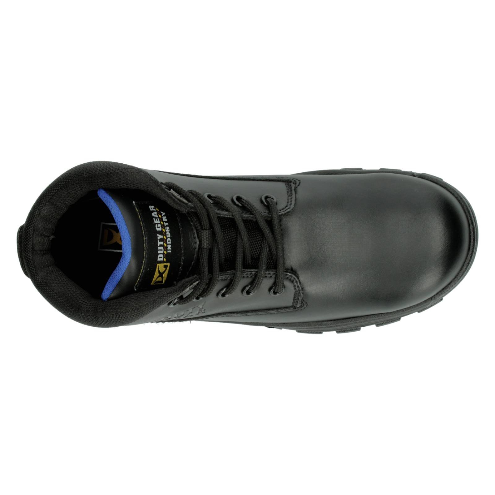 Bota Industrial Dutty Gear Negro para Hombre [DUT1] 