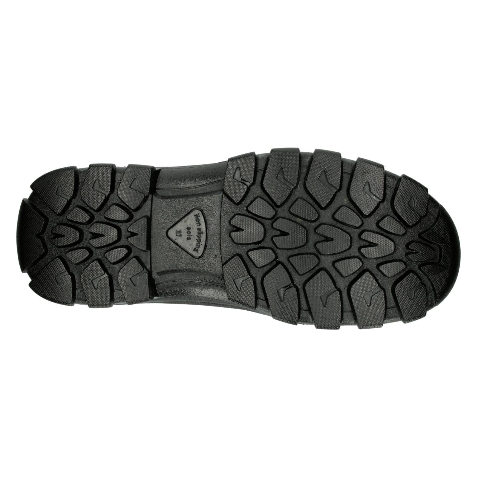 Bota Industrial Dutty Gear Negro para Hombre [DUT1] 