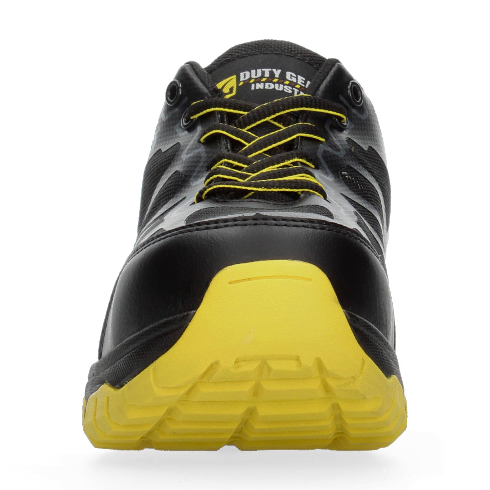 Zapato Industrial Dutty Gear Negro para Hombre [DUT3] 
