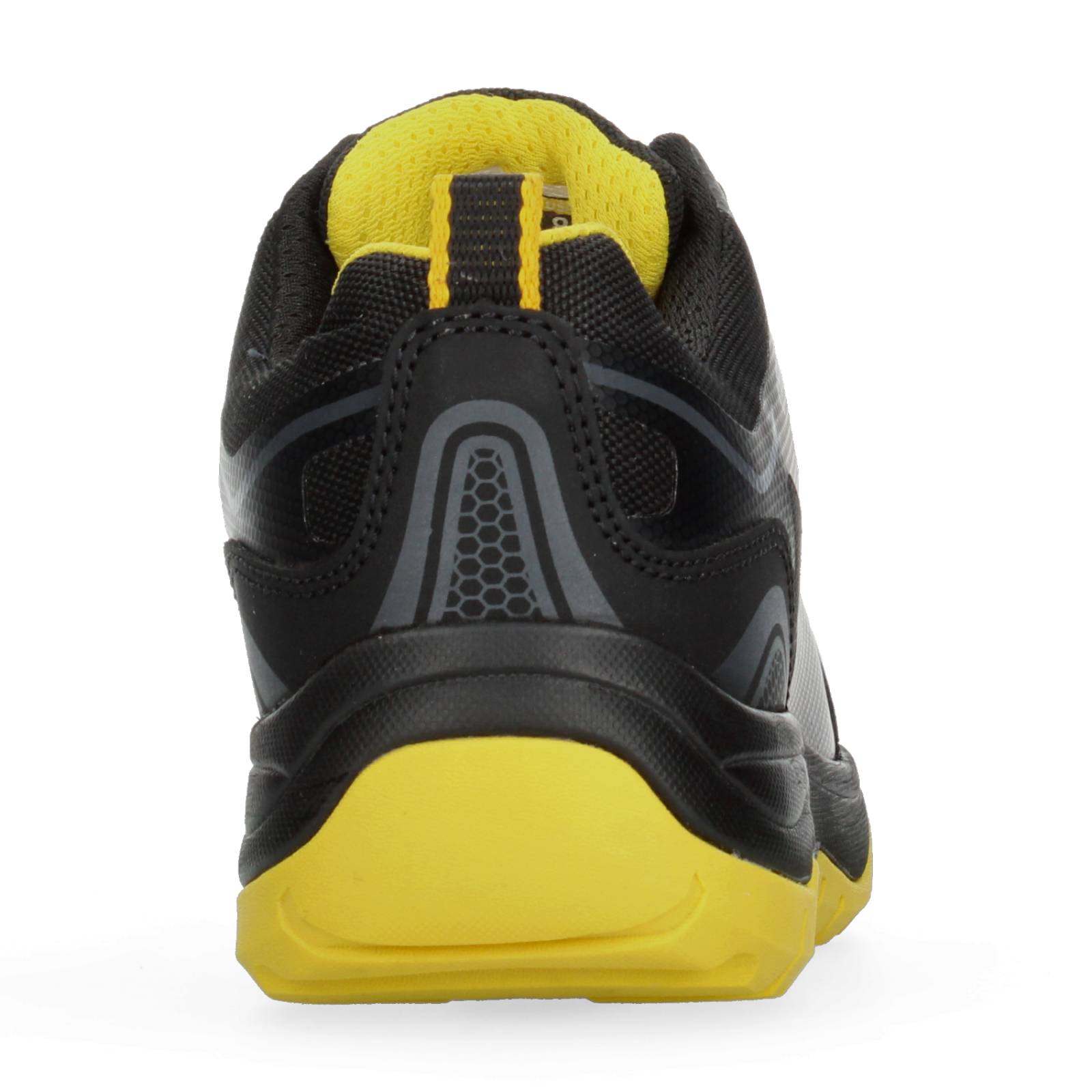 Zapato Industrial Dutty Gear Negro para Hombre [DUT3] 