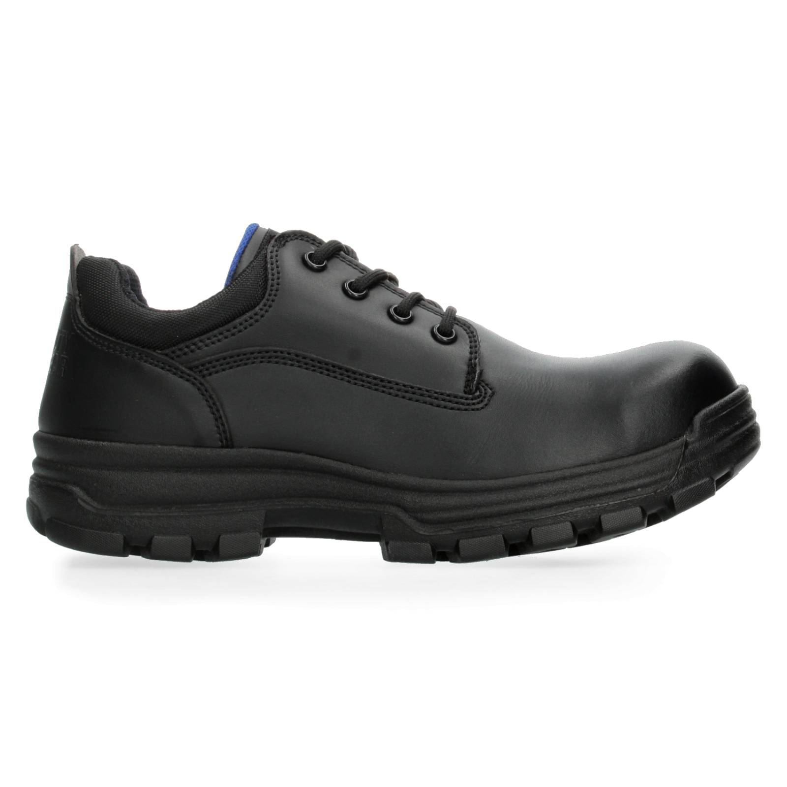 Zapato Industrial Dutty Gear Negro para Hombre [DUT2] 