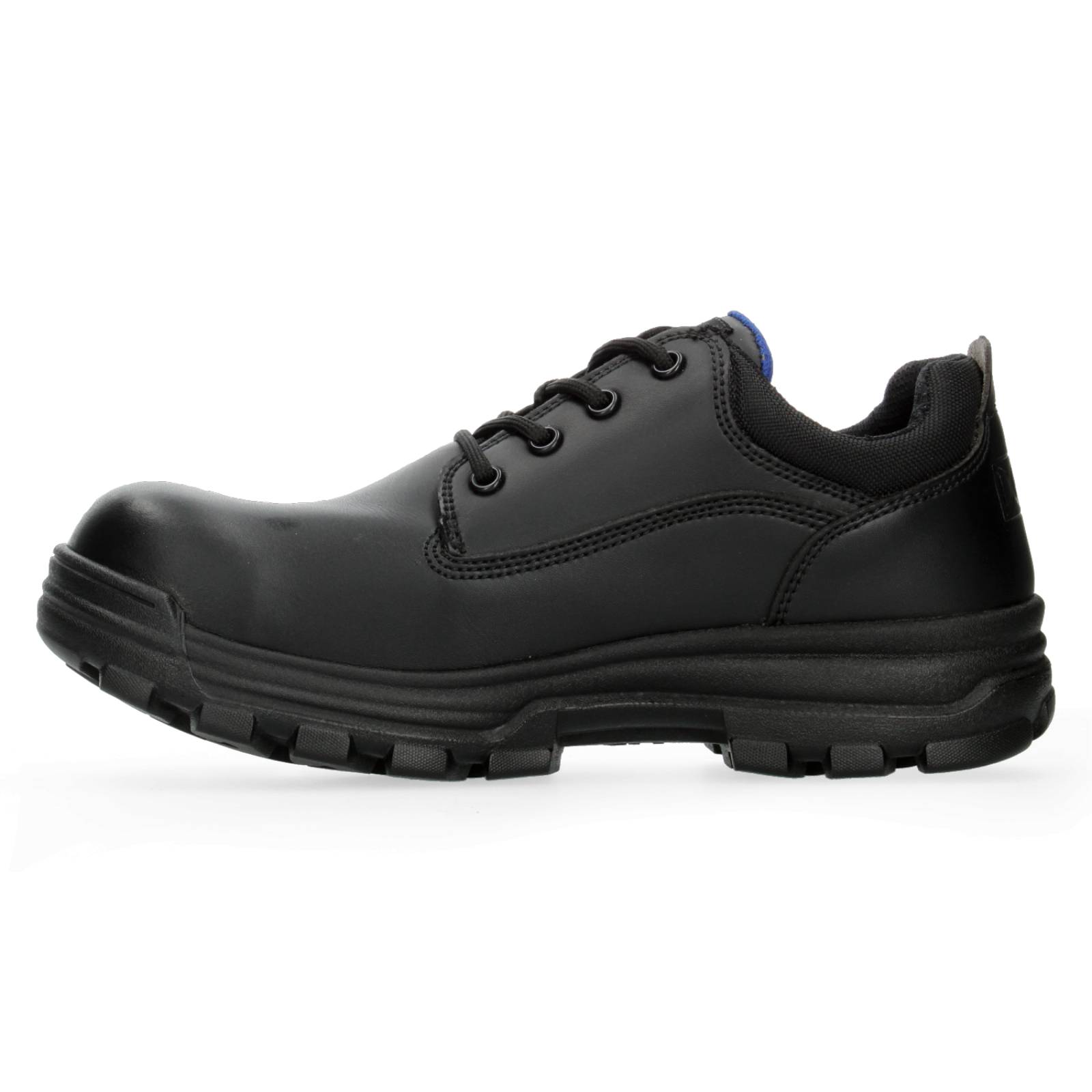 Zapato Industrial Dutty Gear Negro para Hombre [DUT2] 