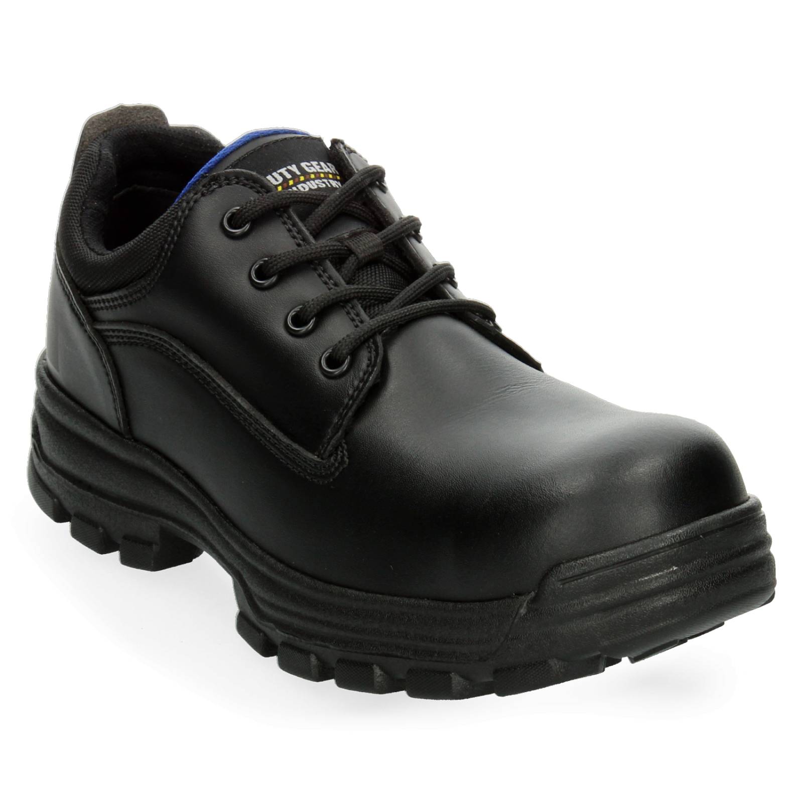 Zapato Industrial Dutty Gear Negro para Hombre [DUT2] 