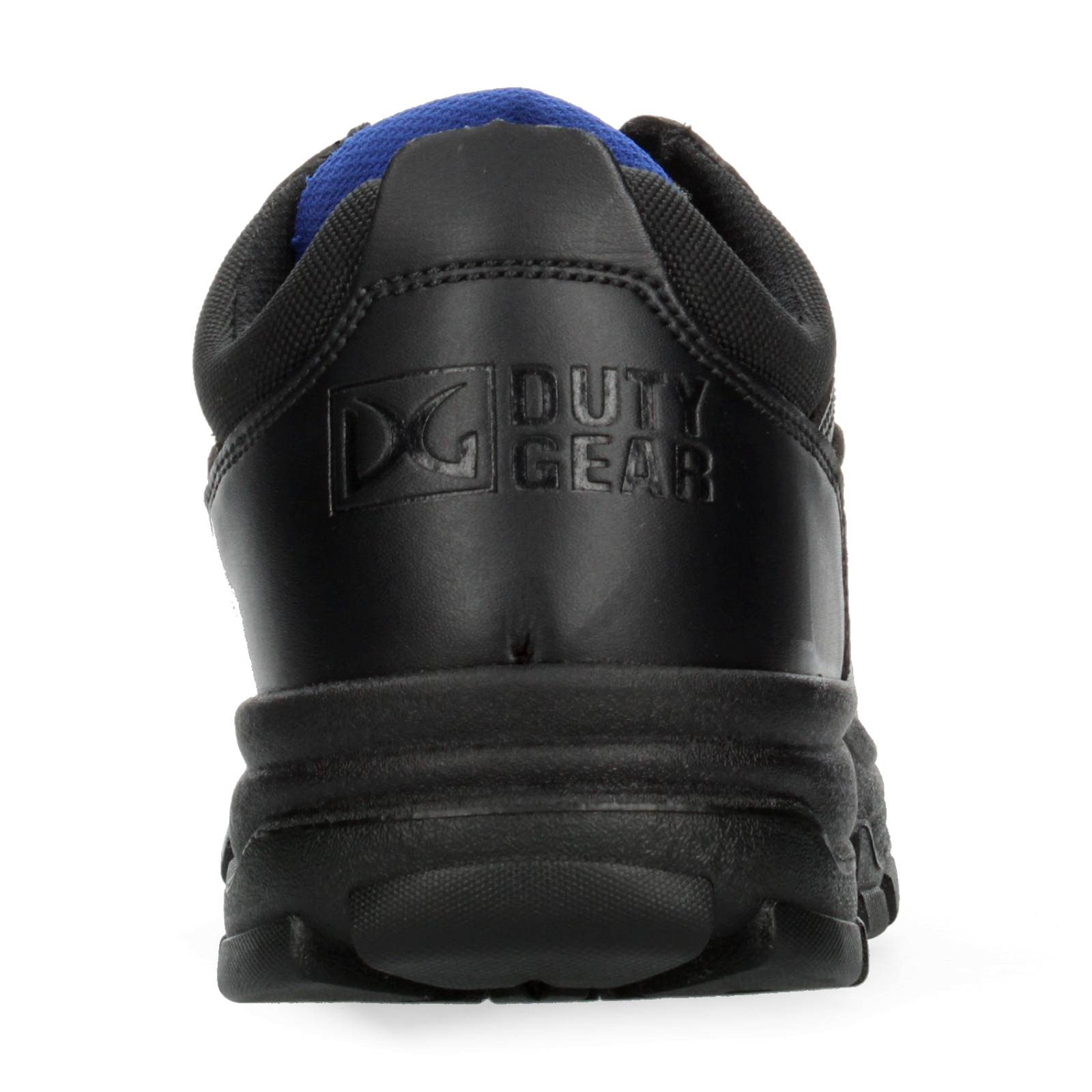 Zapato Industrial Dutty Gear Negro para Hombre [DUT2] 