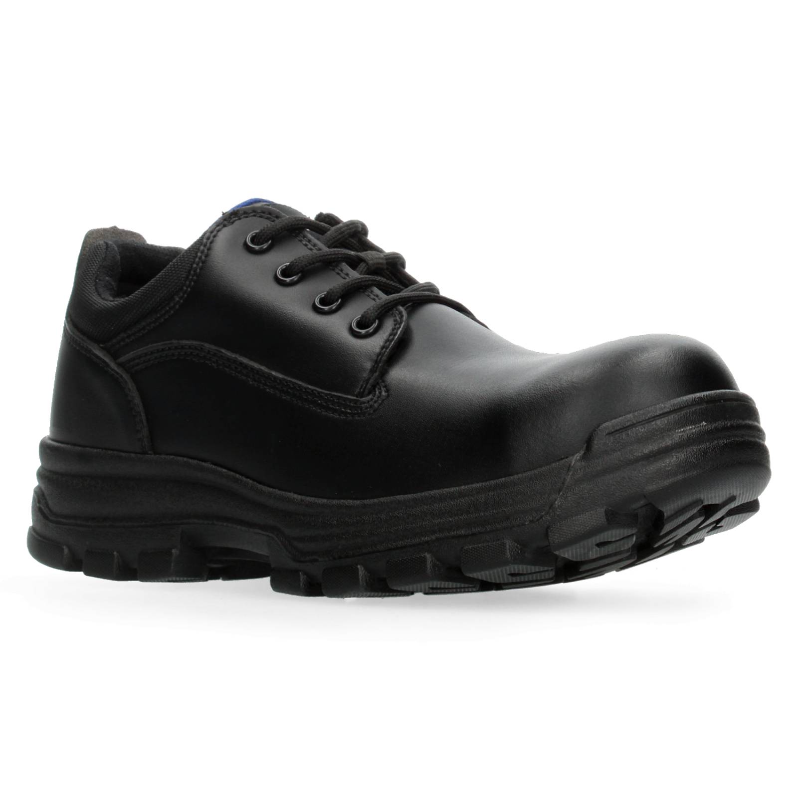 Zapato Industrial Dutty Gear Negro para Hombre [DUT2] 