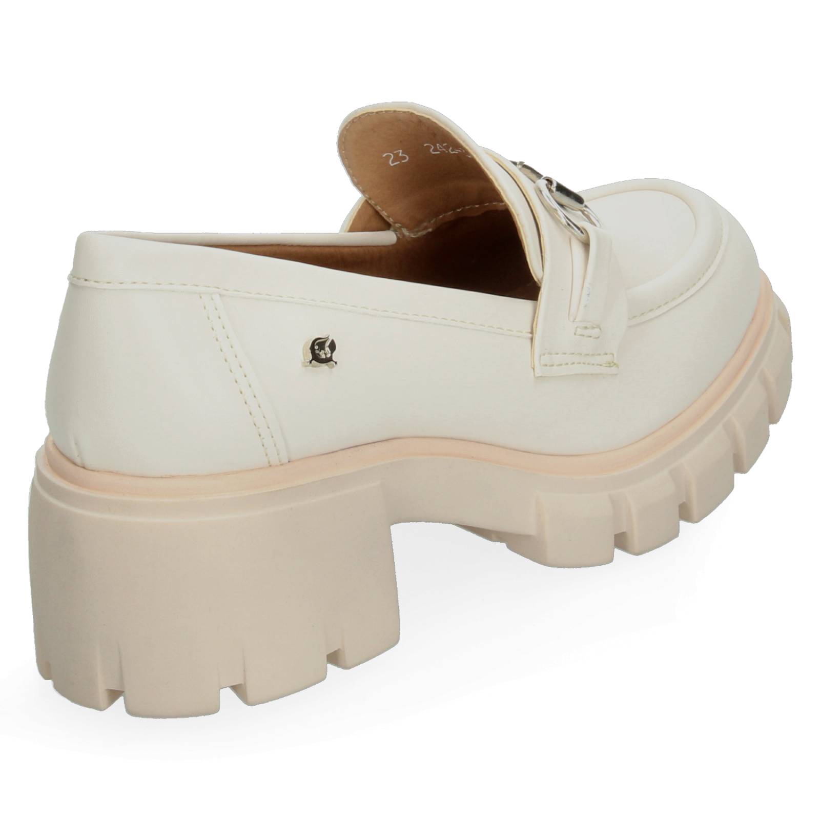 Zapato Casual Salamandra Latte para Mujer [SAL33] 