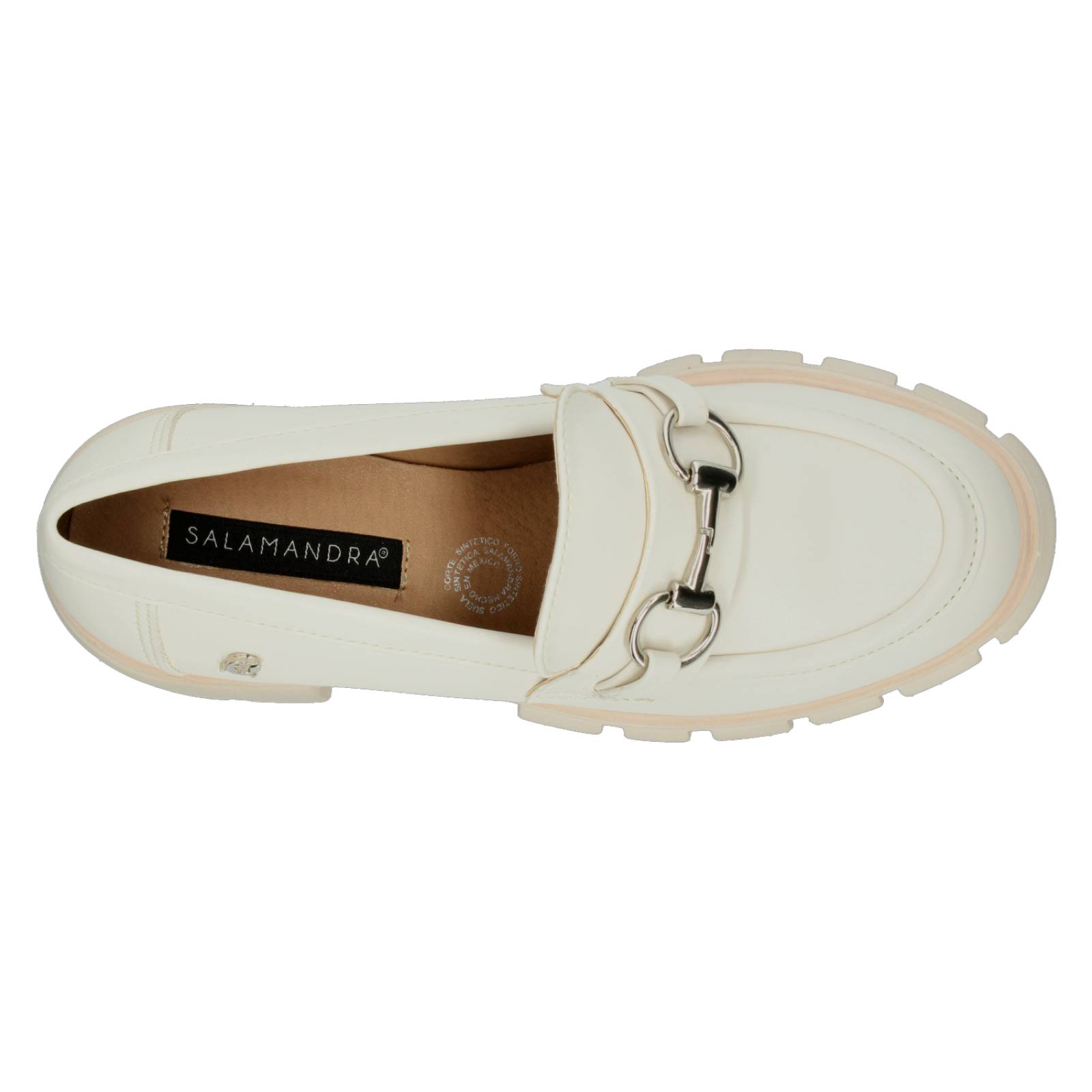 Zapato Casual Salamandra Latte para Mujer [SAL33] 