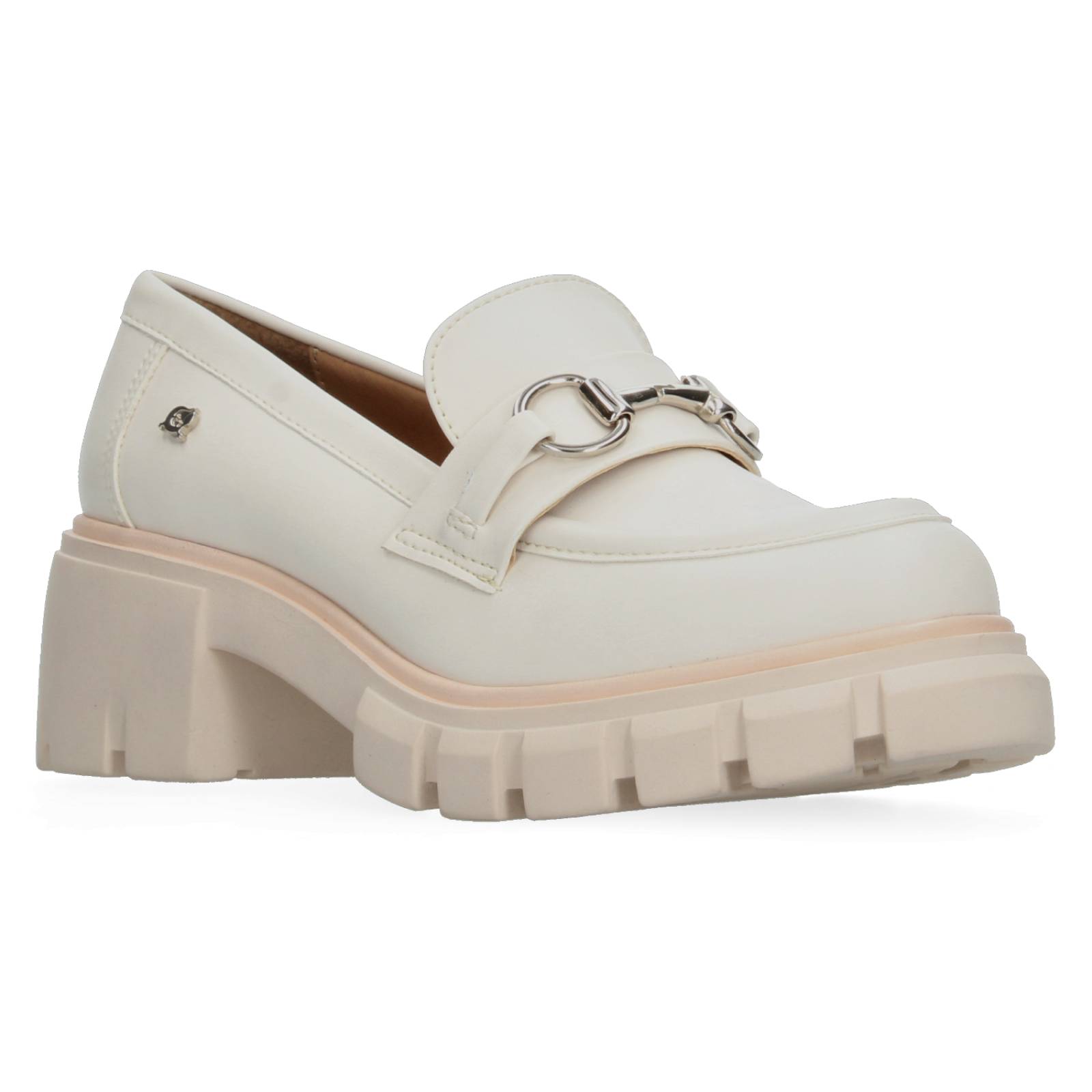 Zapato Casual Salamandra Latte para Mujer [SAL33] 