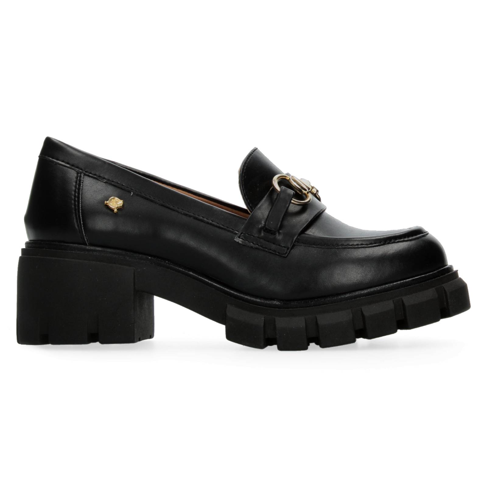 Zapato Casual Salamandra Negro para Mujer [SAL32] 