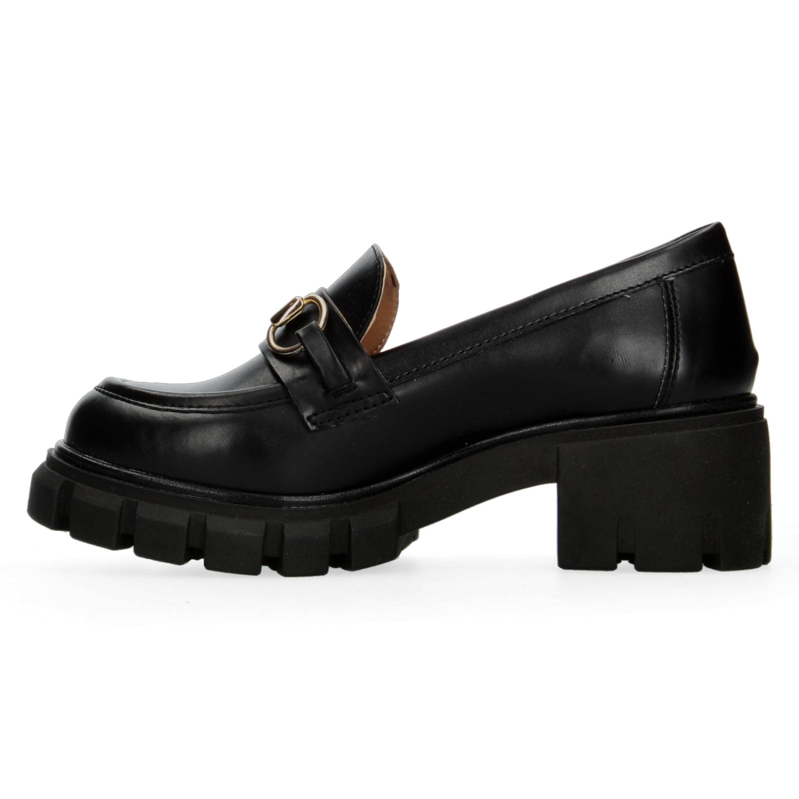 Zapato Casual Salamandra Negro para Mujer [SAL32] 