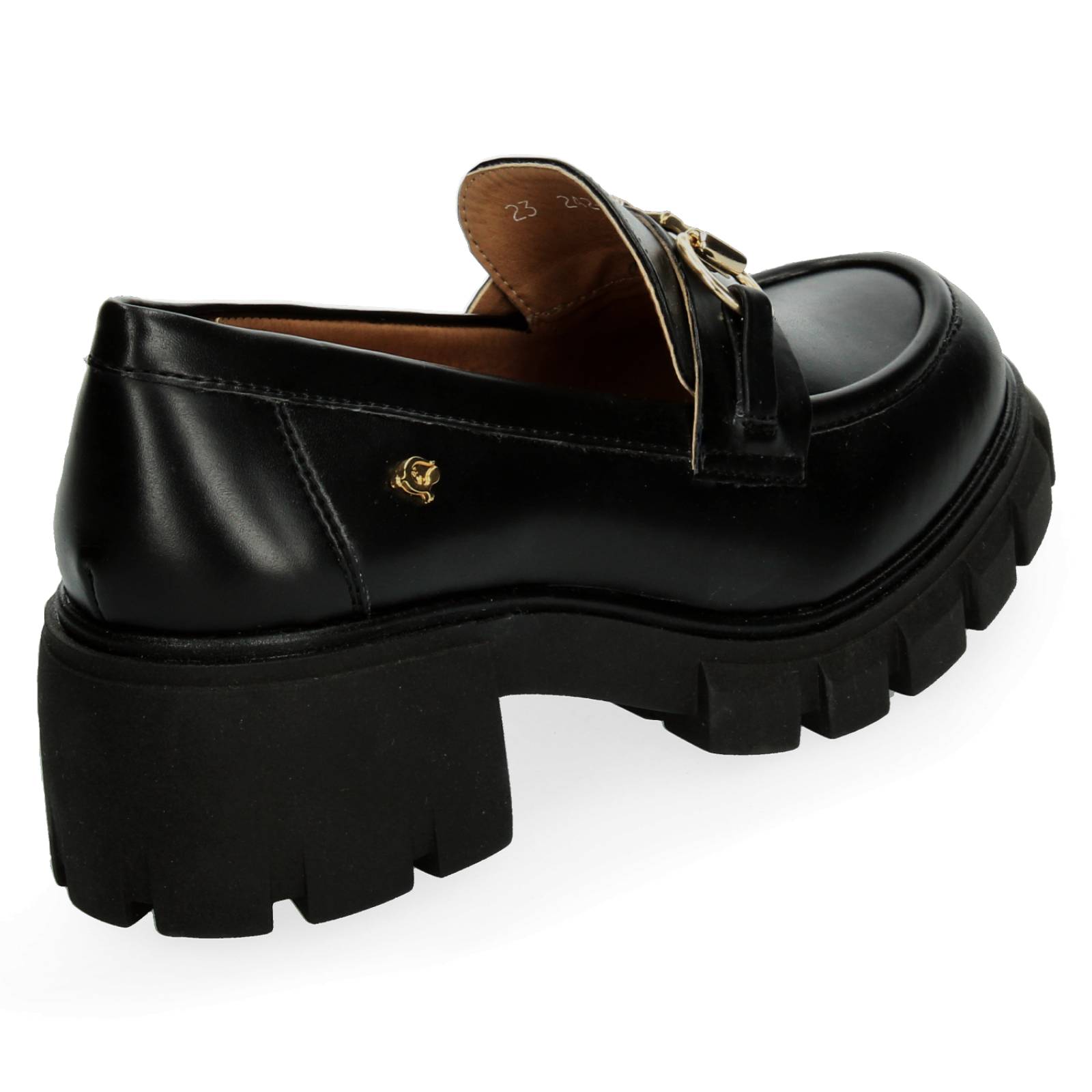 Zapato Casual Salamandra Negro para Mujer [SAL32] 