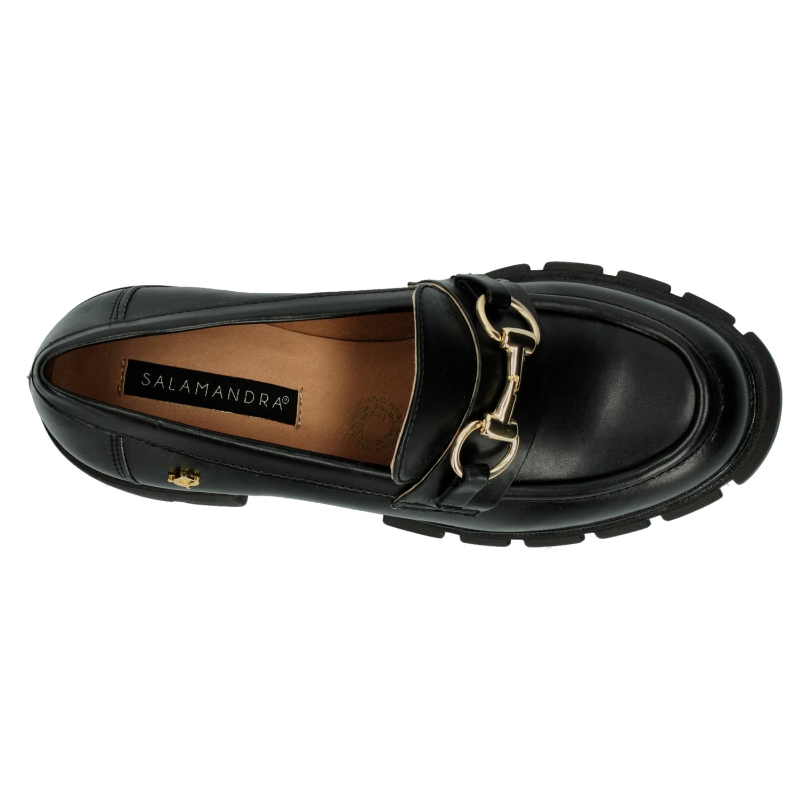 Zapato Casual Salamandra Negro para Mujer [SAL32] 