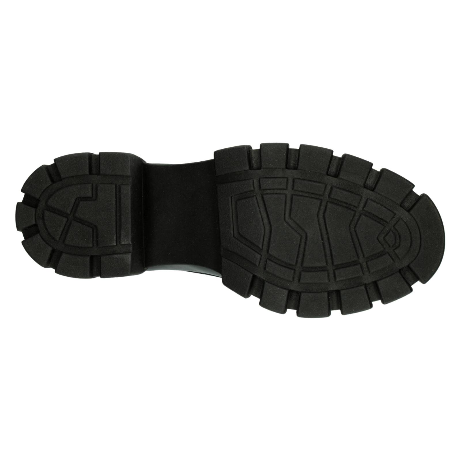 Zapato Casual Salamandra Negro para Mujer [SAL32] 