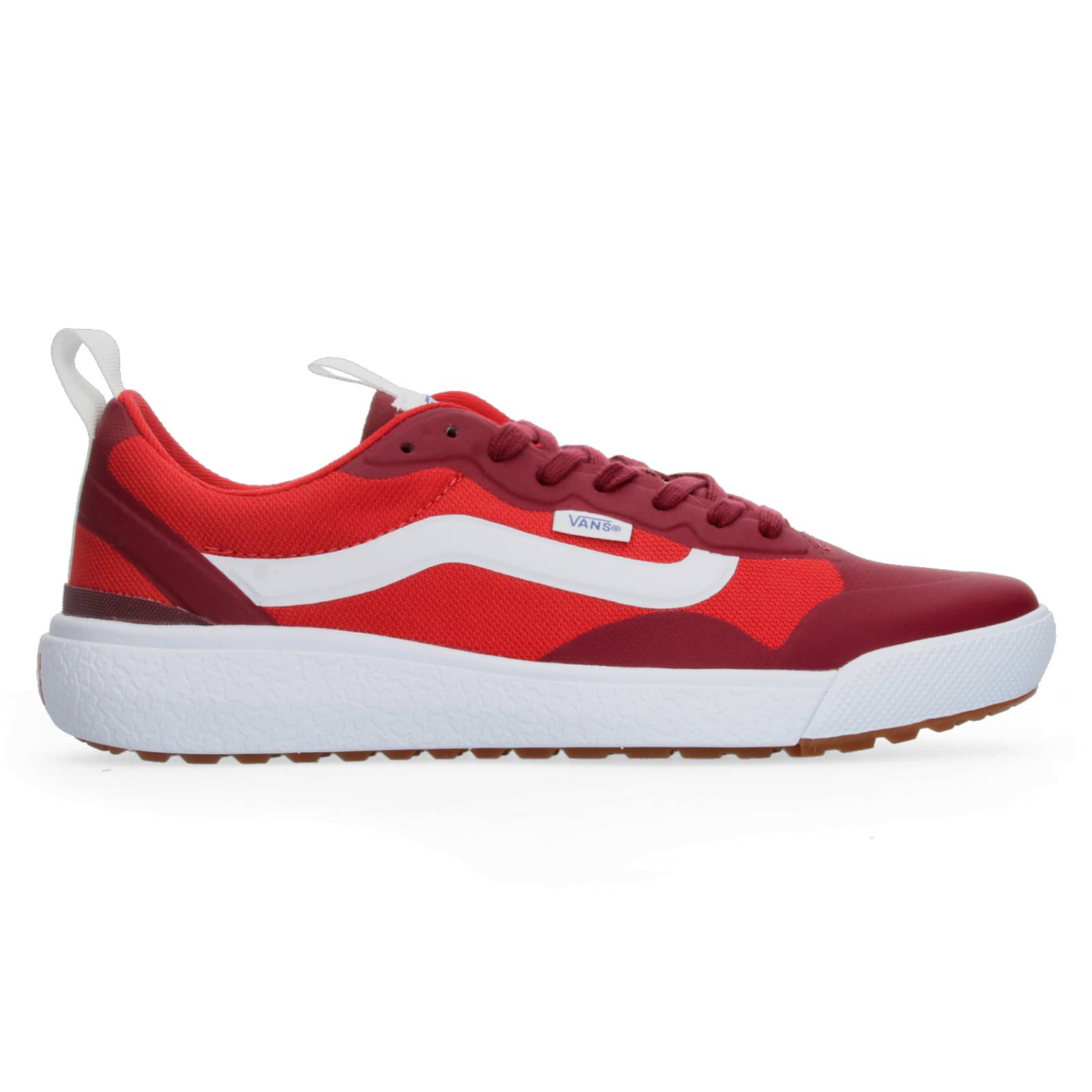 Tenis Vans UltraRange EXO Rojo para Hombre [VAN1402] 