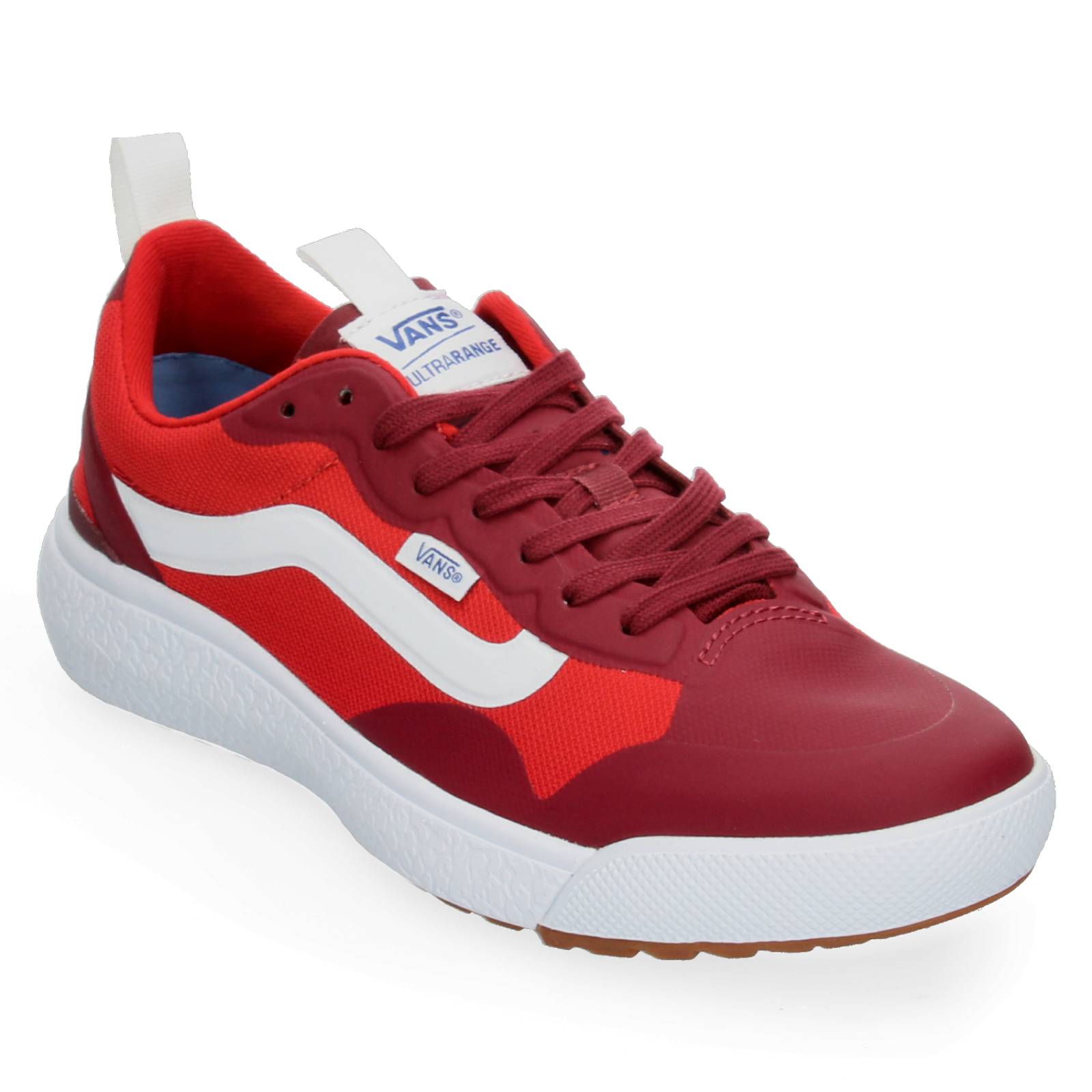 Tenis Vans UltraRange EXO Rojo para Hombre [VAN1402] 