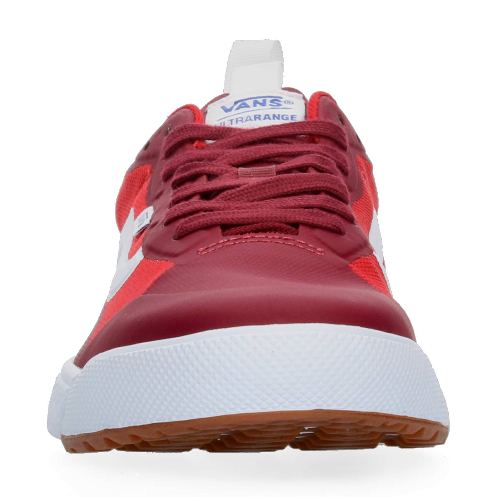 Tenis Vans UltraRange EXO Rojo para Hombre [VAN1402] 