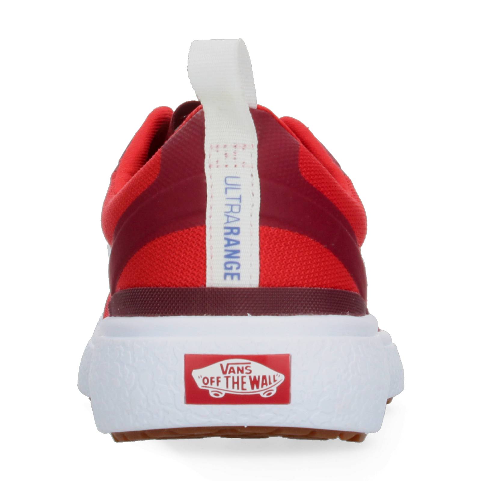 Tenis Vans UltraRange EXO Rojo para Hombre [VAN1402] 