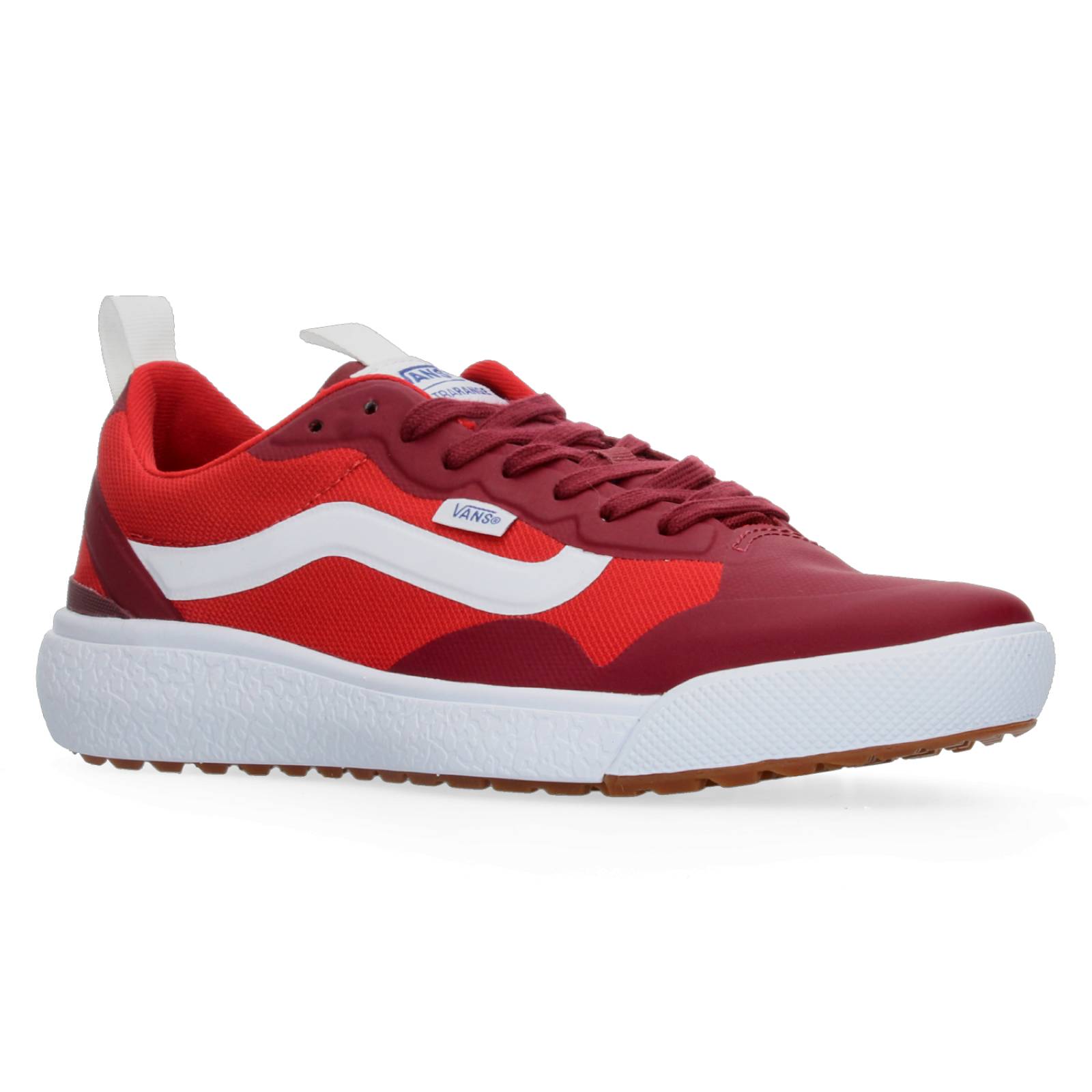Tenis Vans UltraRange EXO Rojo para Hombre [VAN1402] 