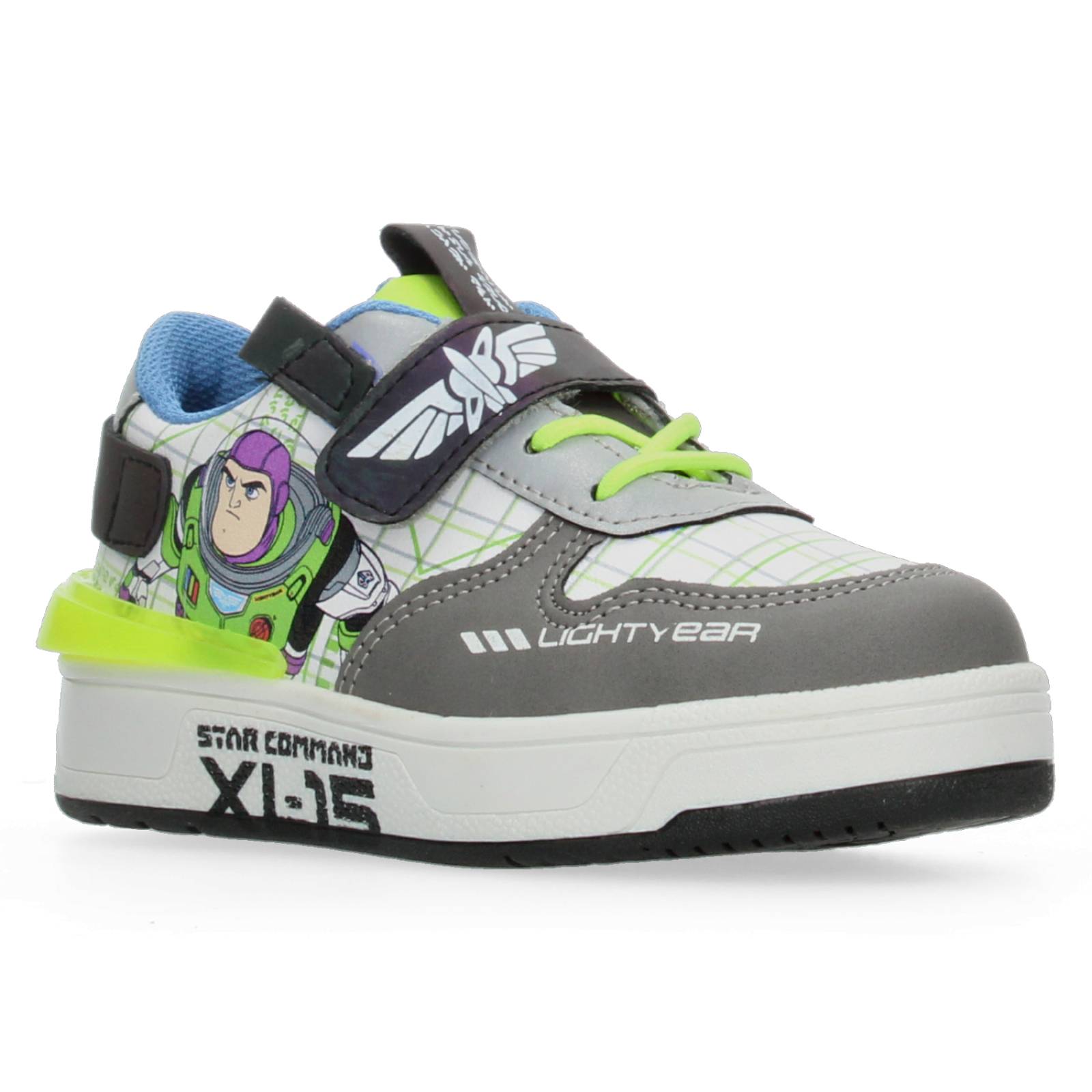 Tenis Disney Lightyear Blanco para Niño [DNY65] 