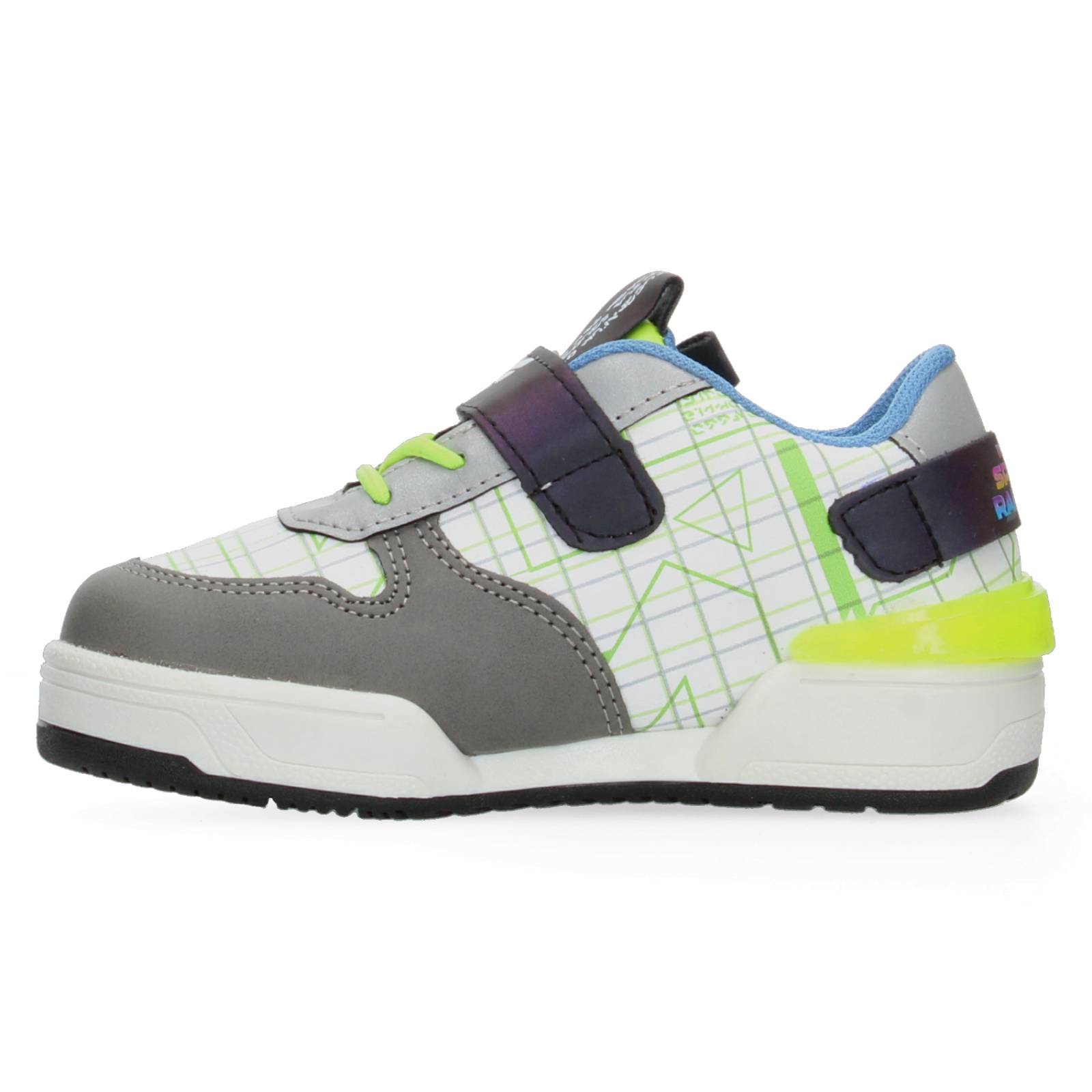 Tenis Disney Lightyear Blanco para Niño [DNY65] 