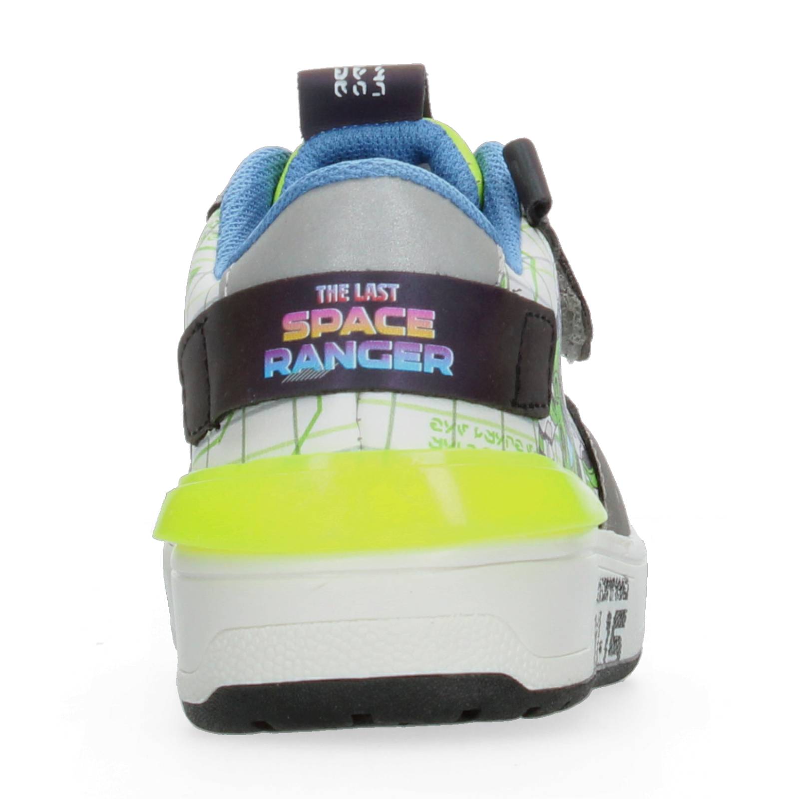 Tenis Disney Lightyear Blanco para Niño [DNY65] 