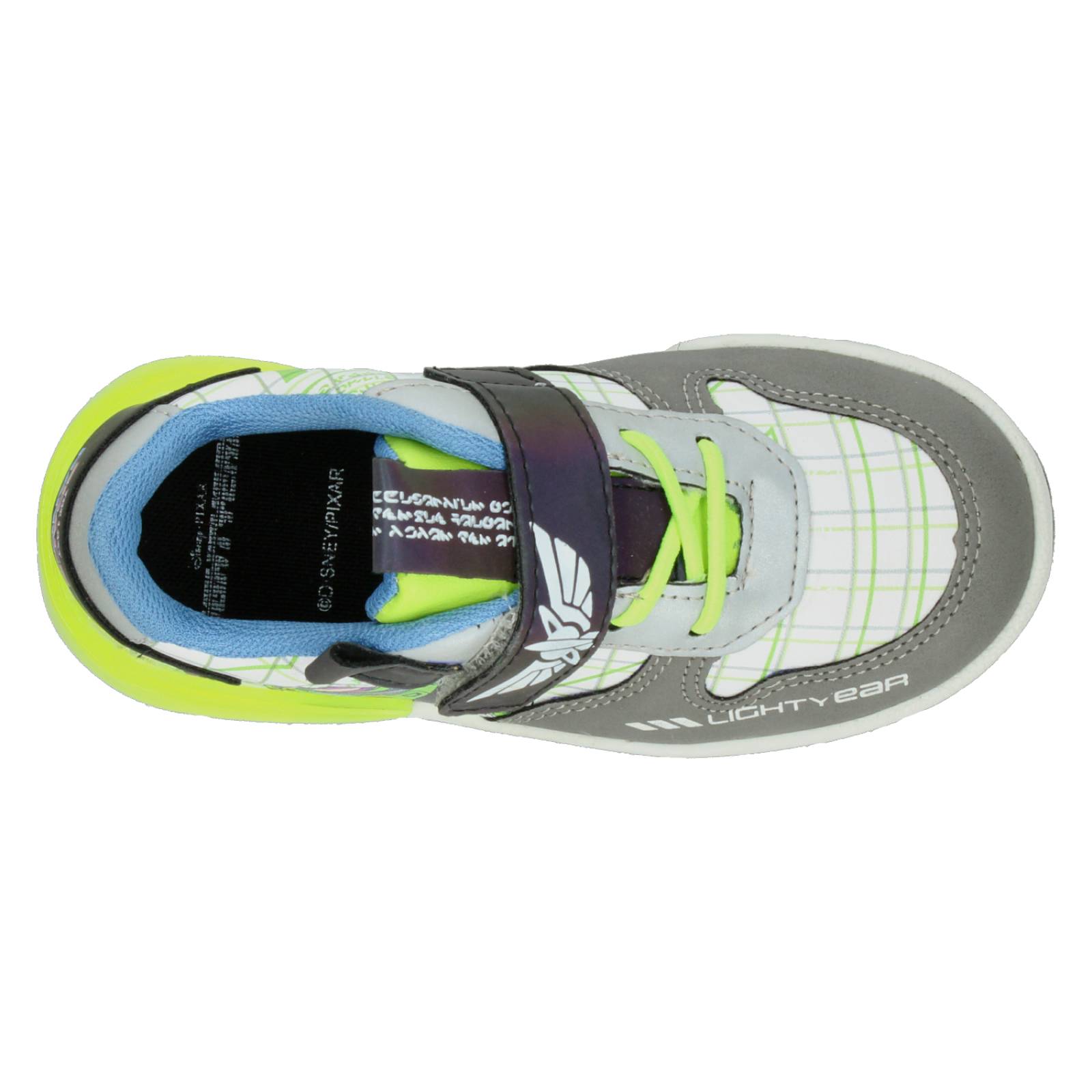 Tenis Disney Lightyear Blanco para Niño [DNY65] 
