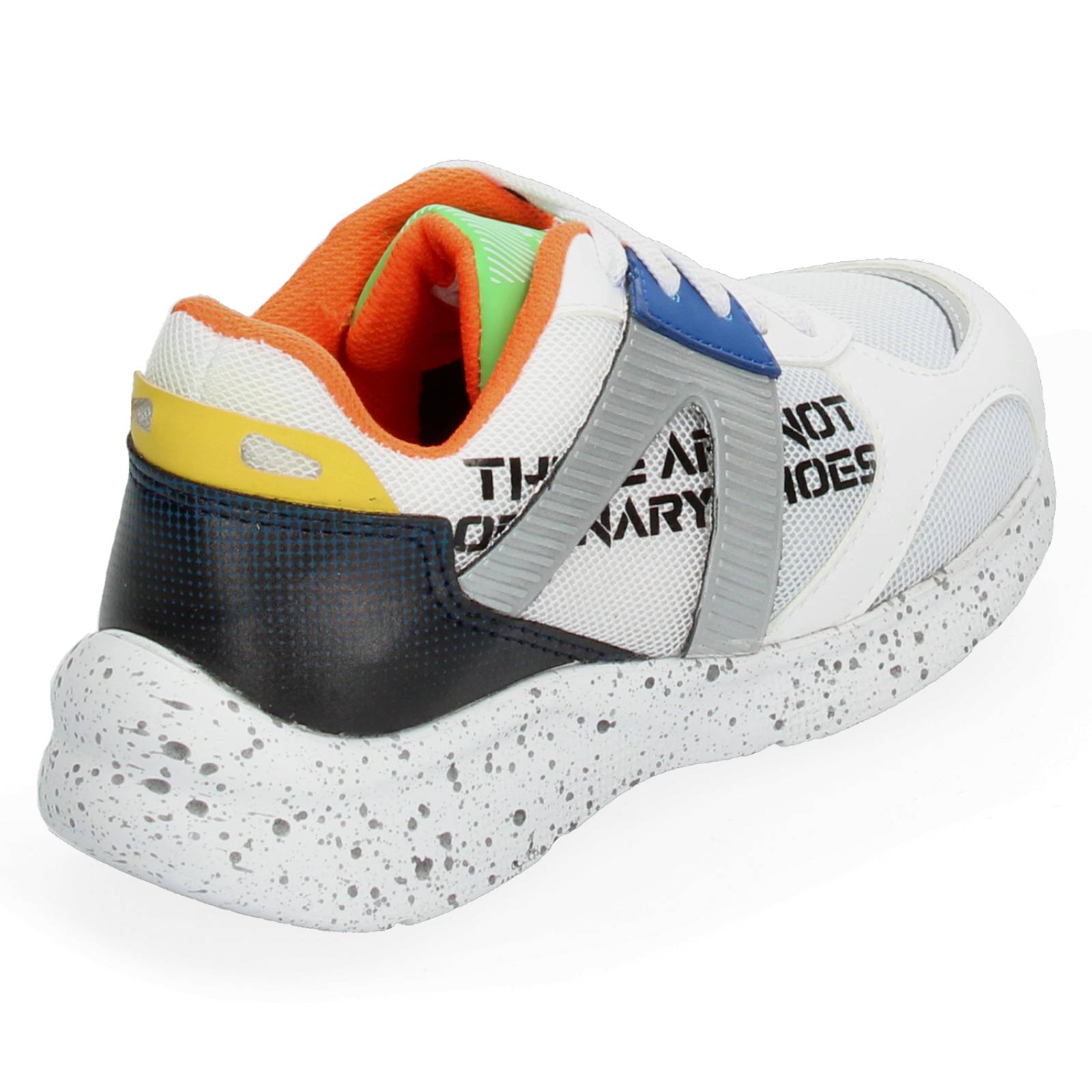 Tenis Roddyck Blanco para Niño [RYK84] 